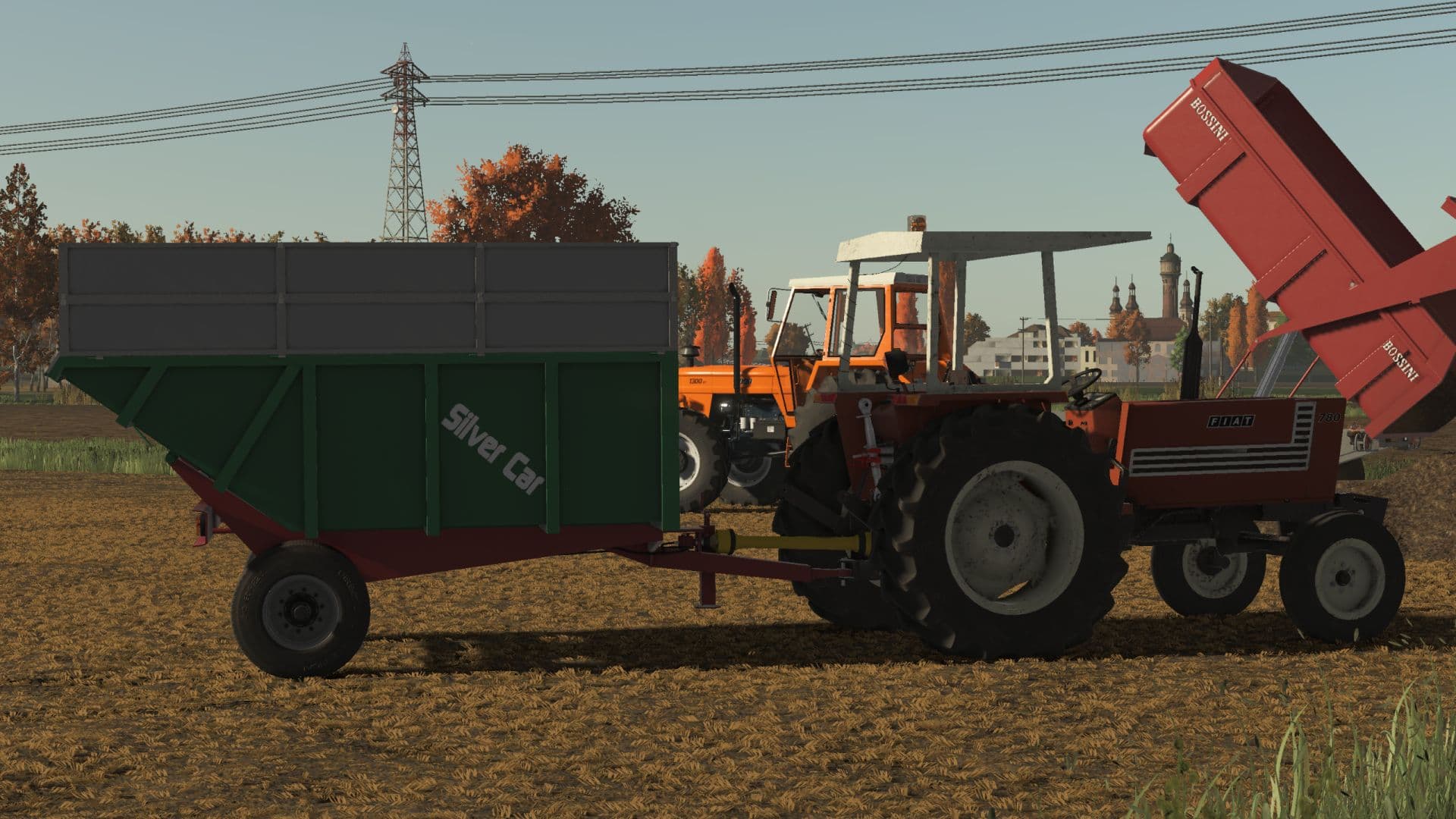 Handcrafted trailer pack 3