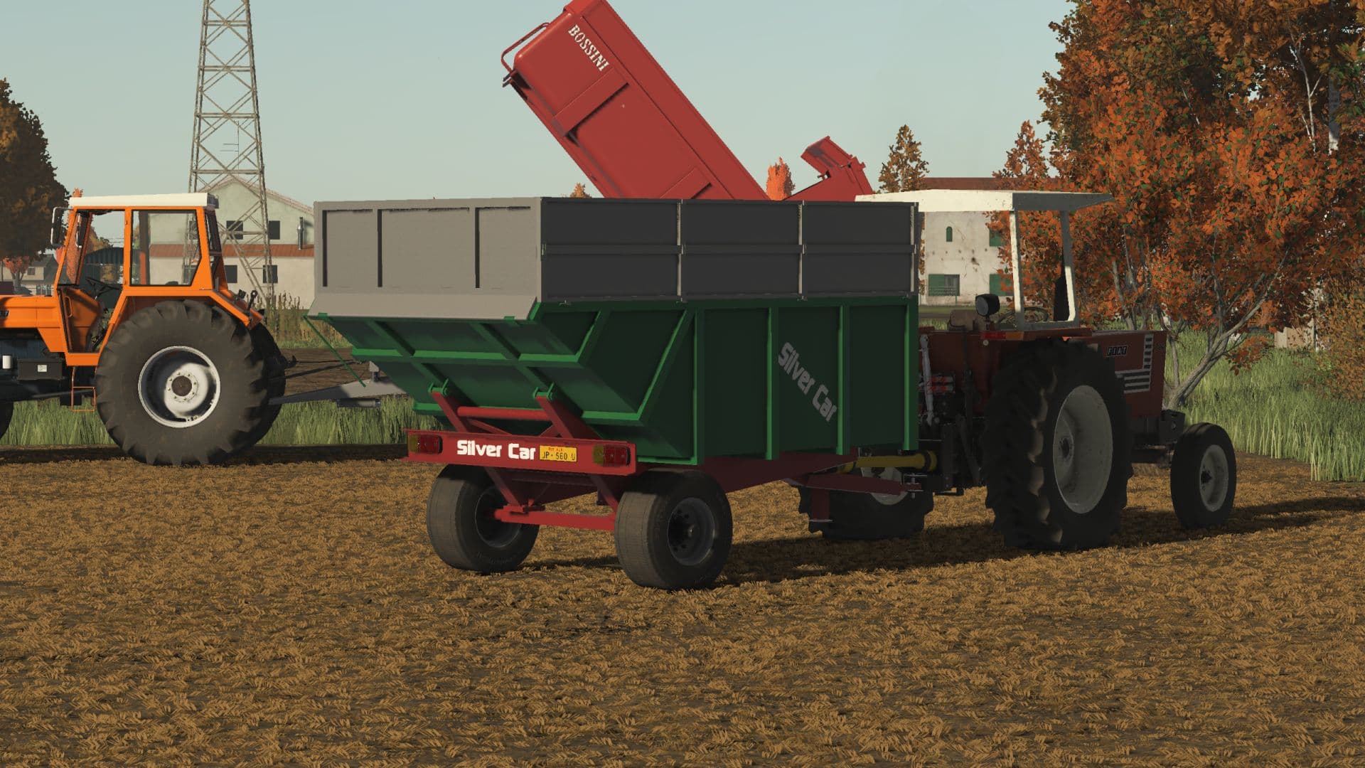 Handcrafted trailer pack 2
