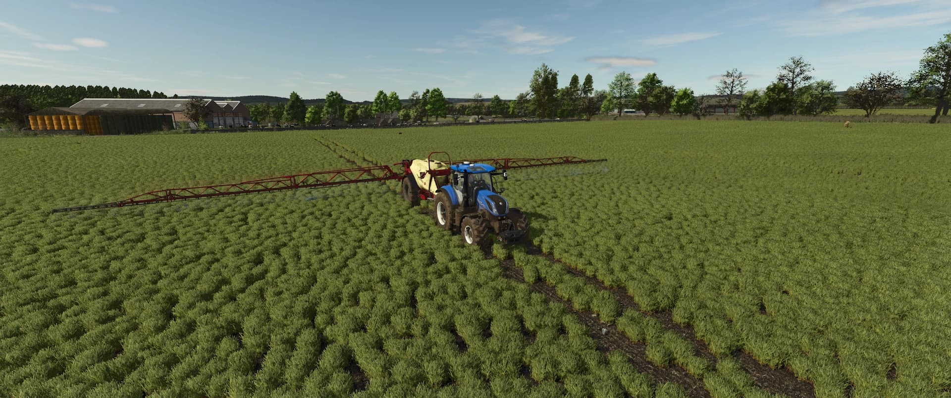 Hardi Navigator 6000 2