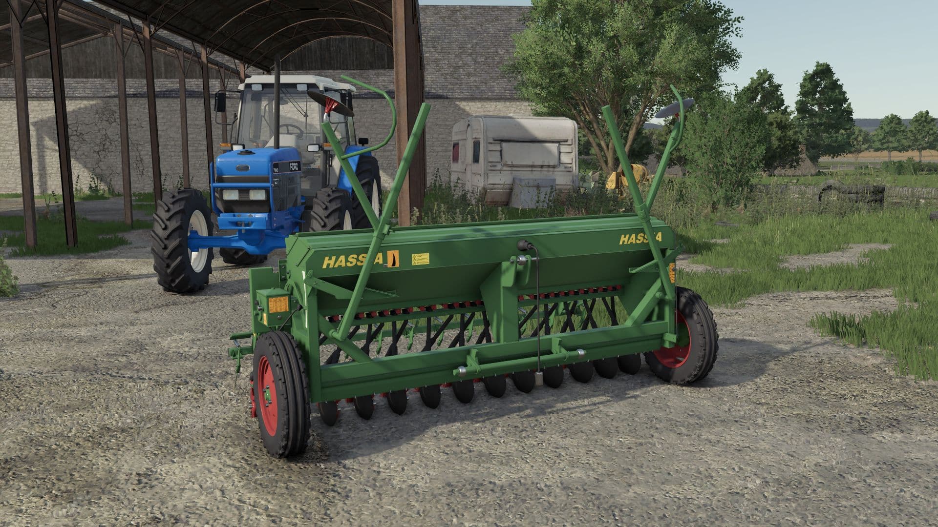 Hassia DK 300