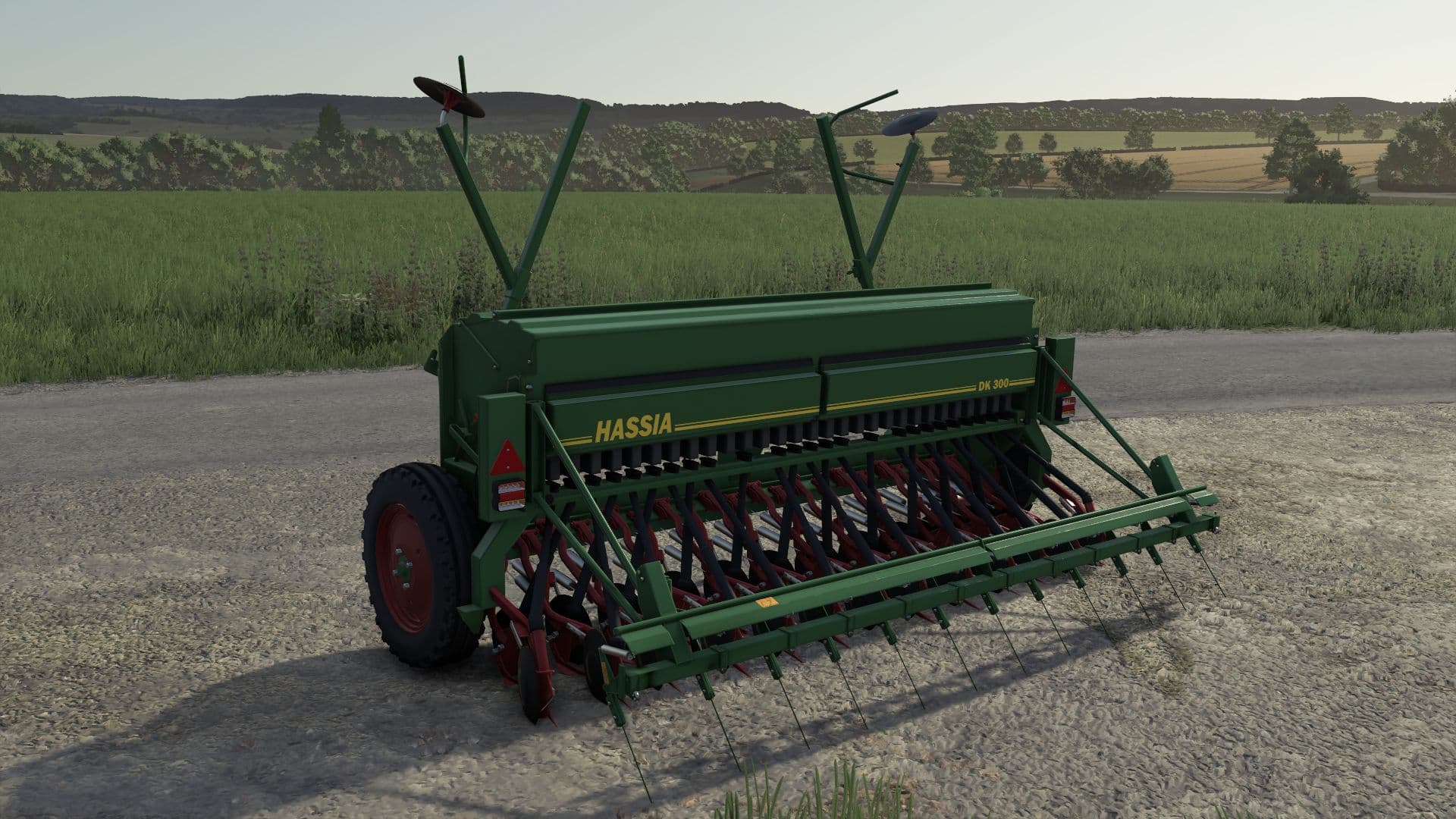 Hassia DK 300 3