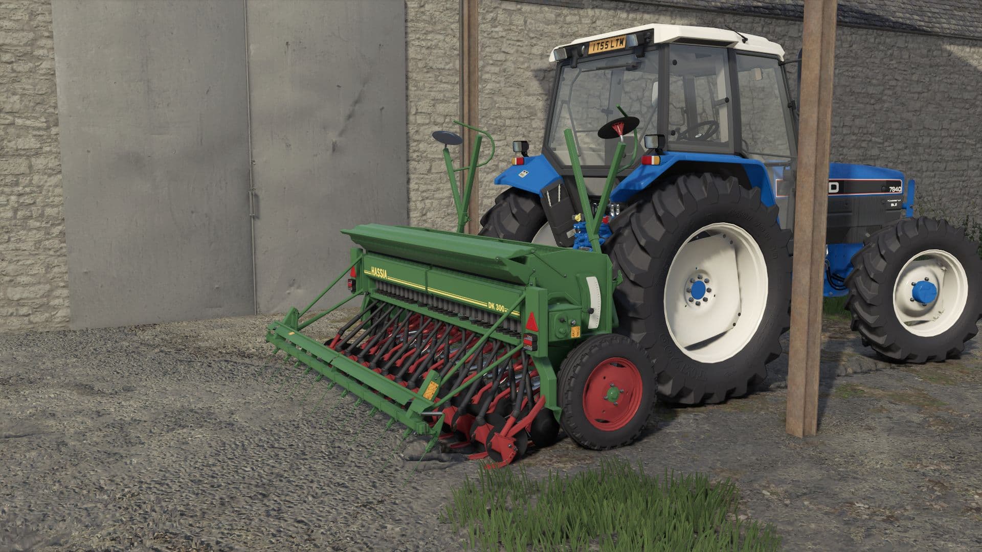 Hassia DK 300 2