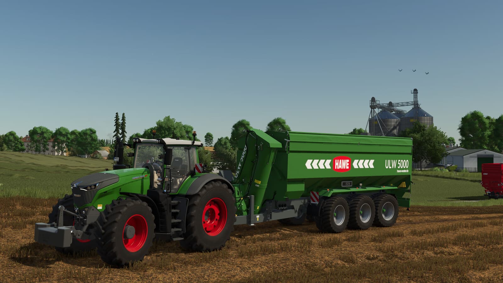 Hawe ULW 5000 2
