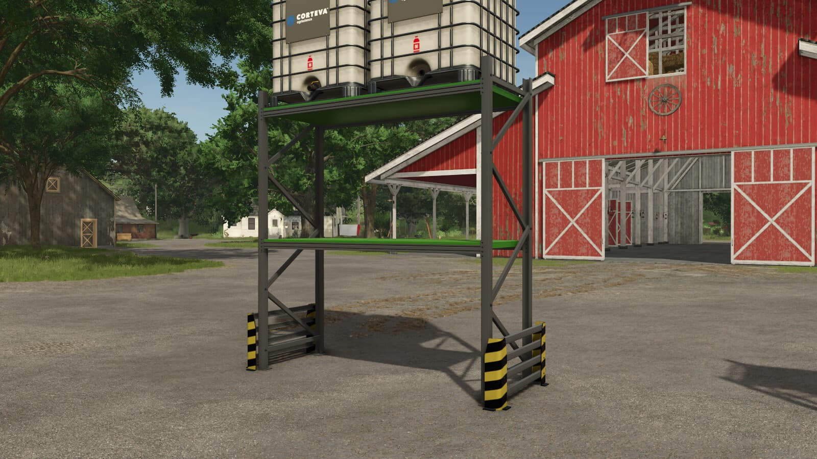 Heavy Duty Shelf 3
