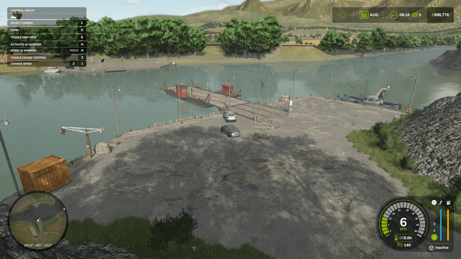 HoT online Farm 2025 3