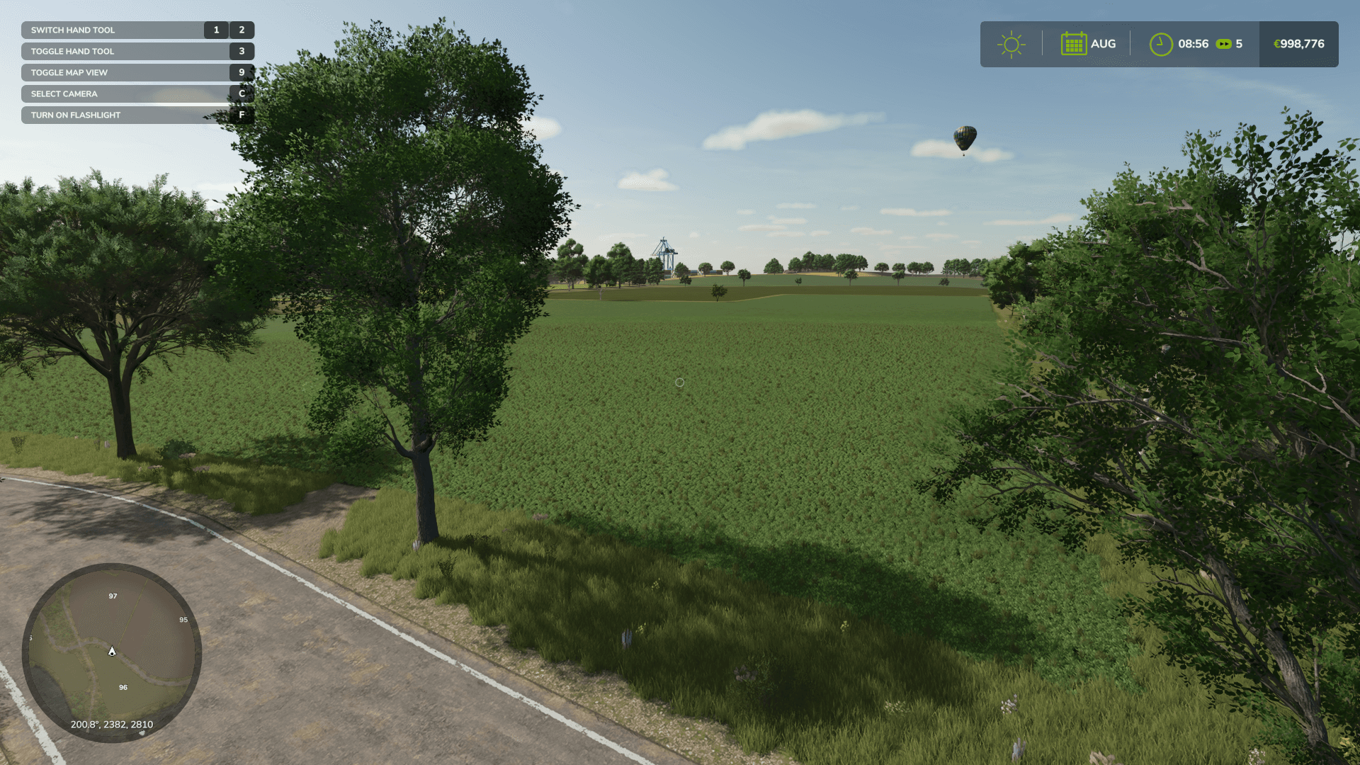 HoT online Farm 2025 4