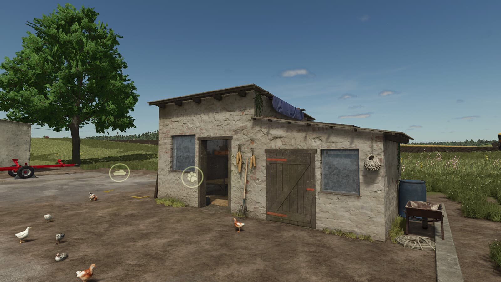 Homemade Chicken Coop 3