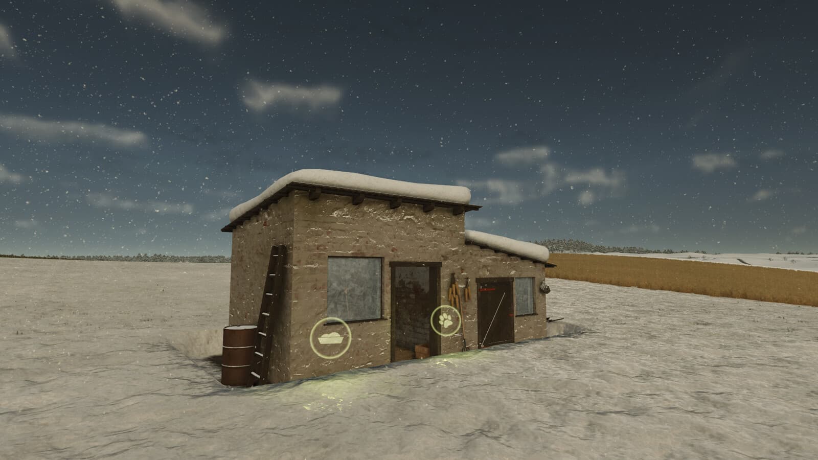 Homemade Chicken Coop 2