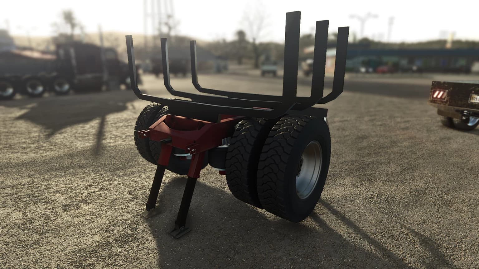 Homemade LogDolly v1.0 5