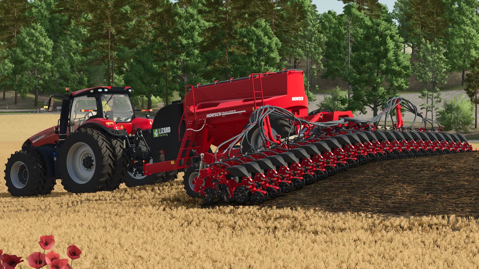 Horsch Maestro SV