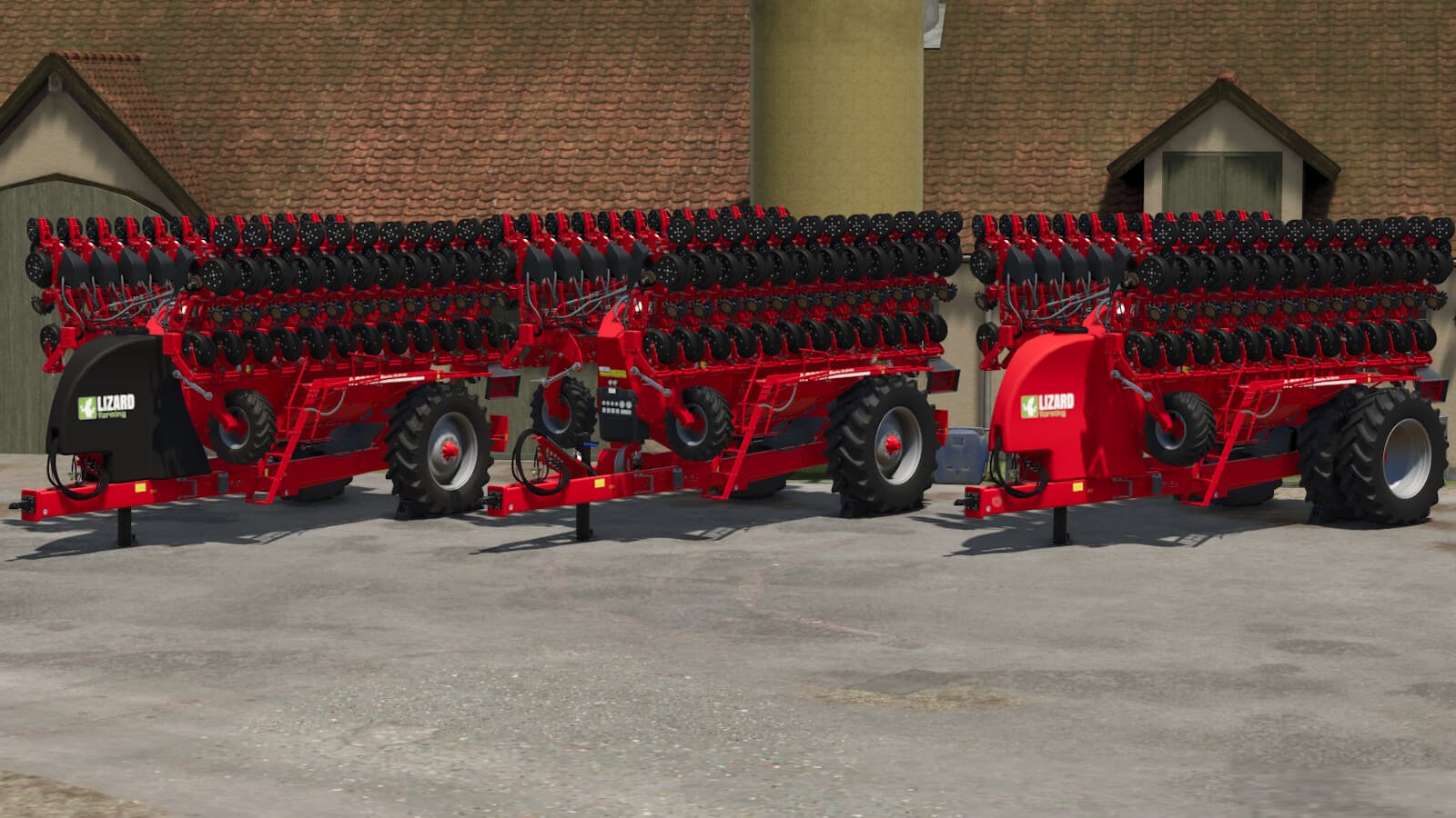 Horsch Maestro SV 3
