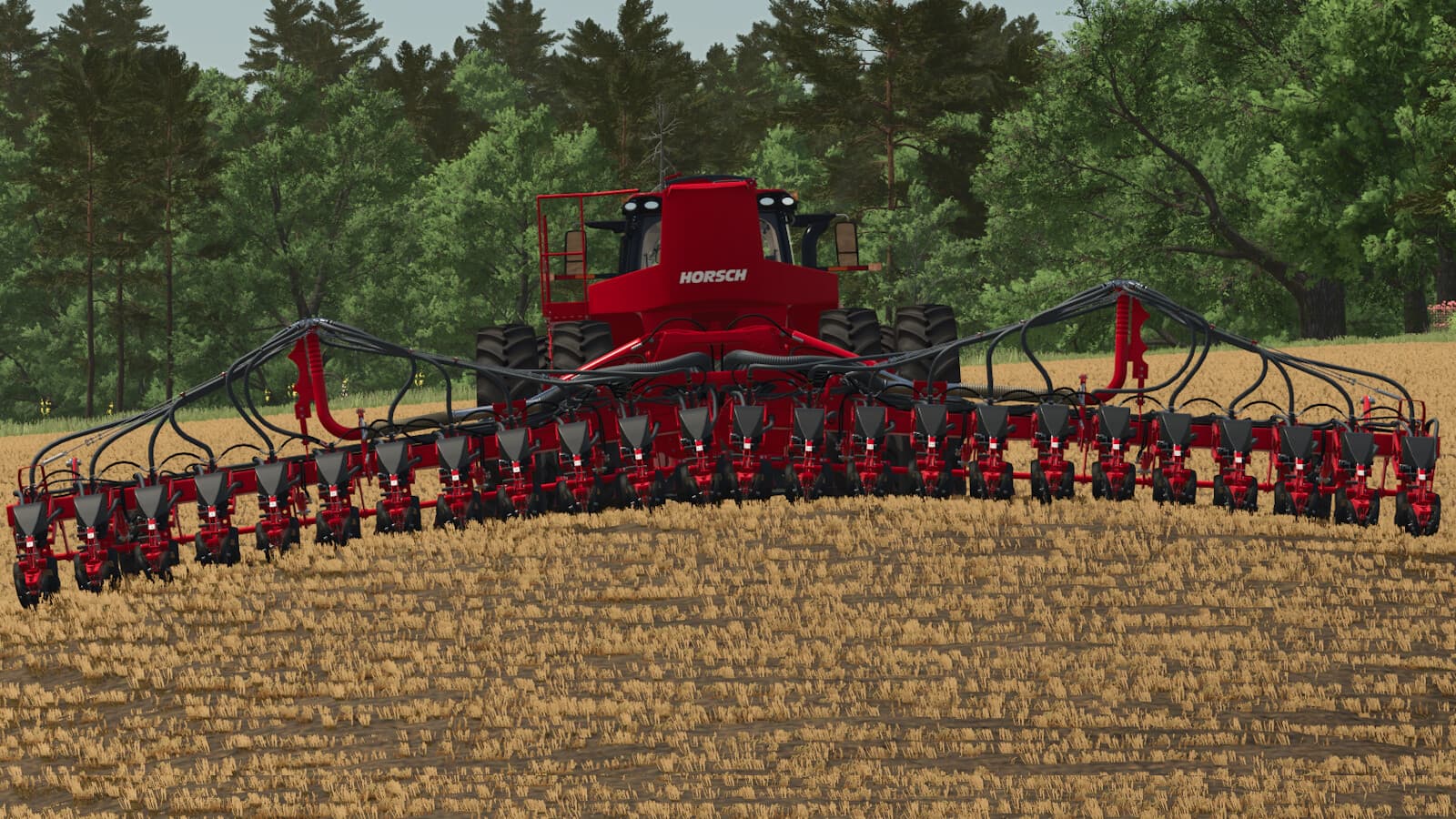 Horsch Maestro SV 2