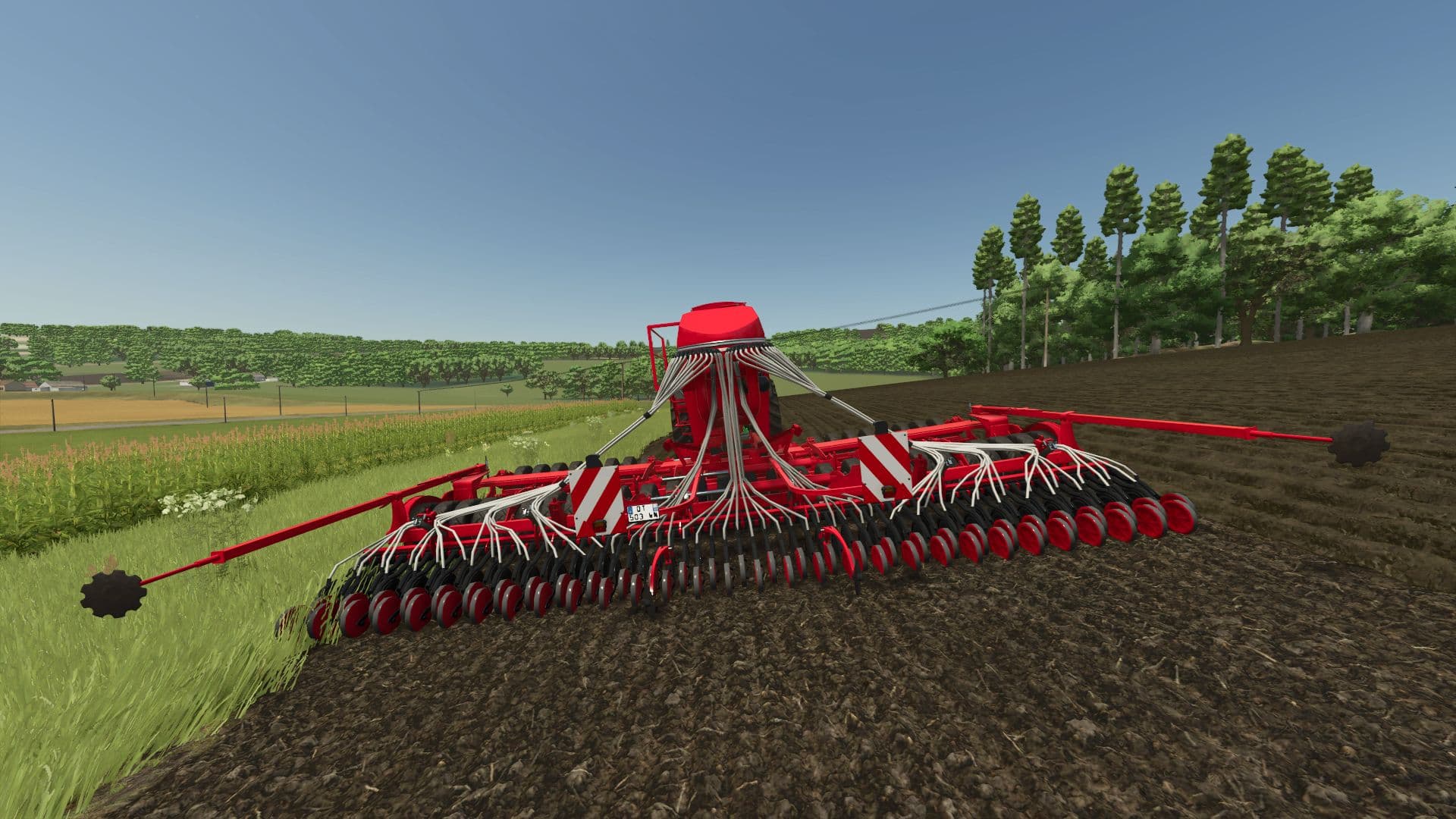 Horsch Pronto 9DC Multi 4