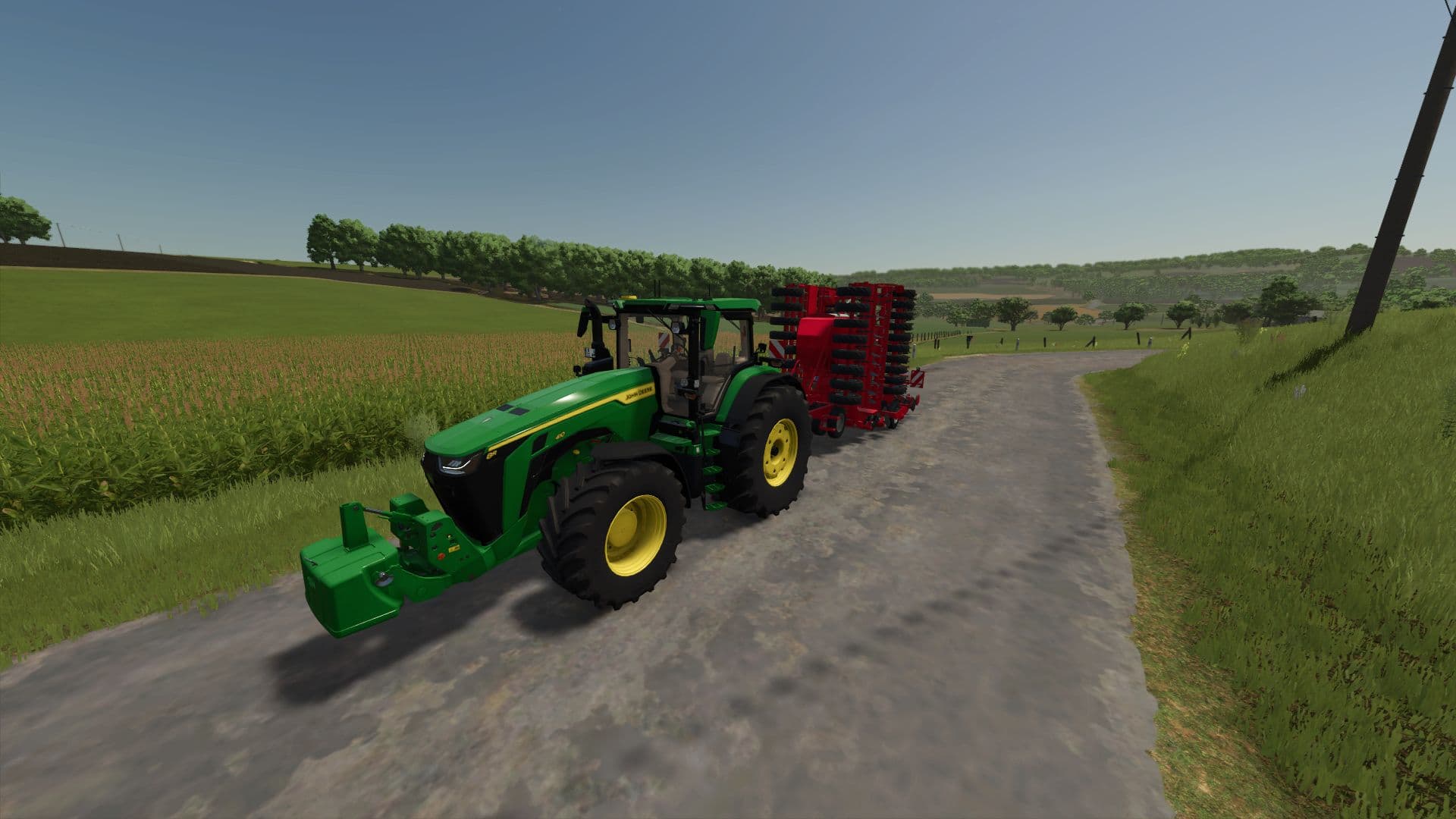 Horsch Pronto 9DC Multi 3
