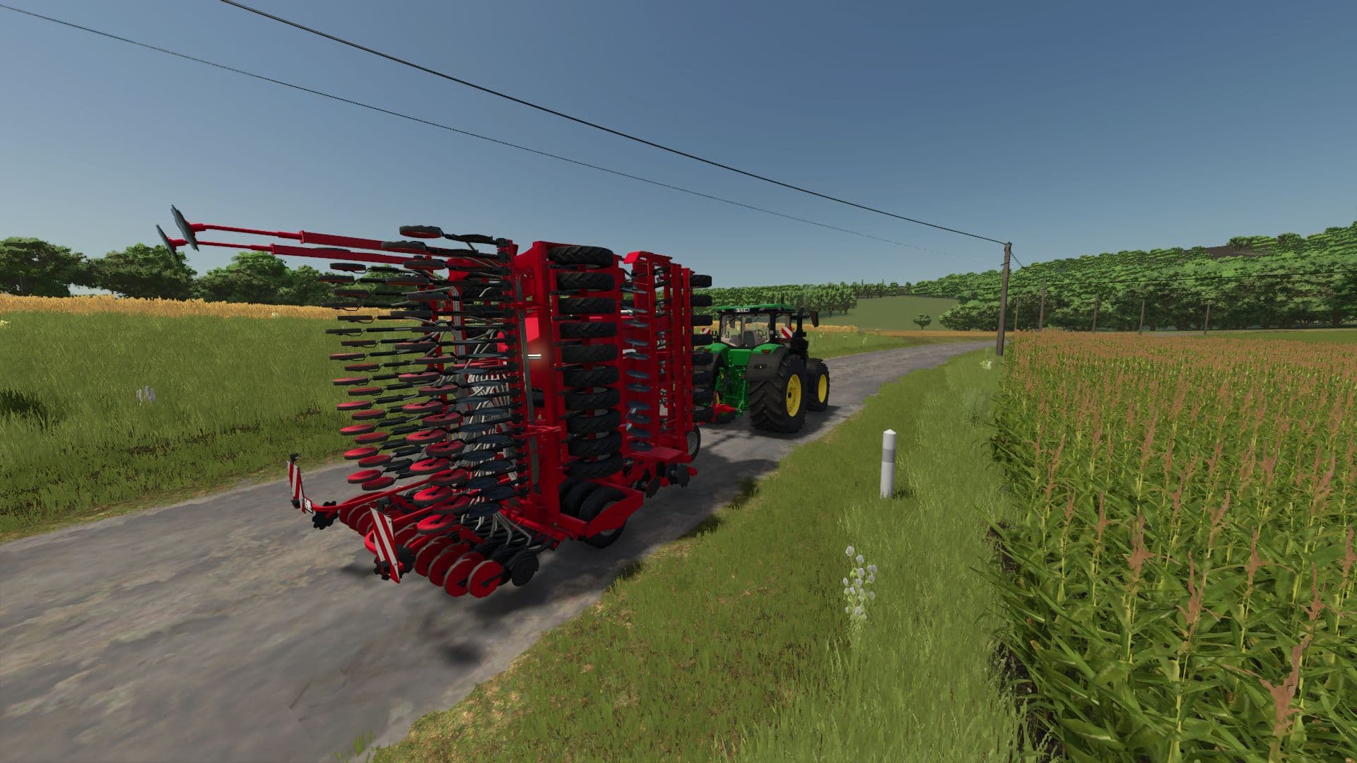Horsch Pronto 9DC Multi 2