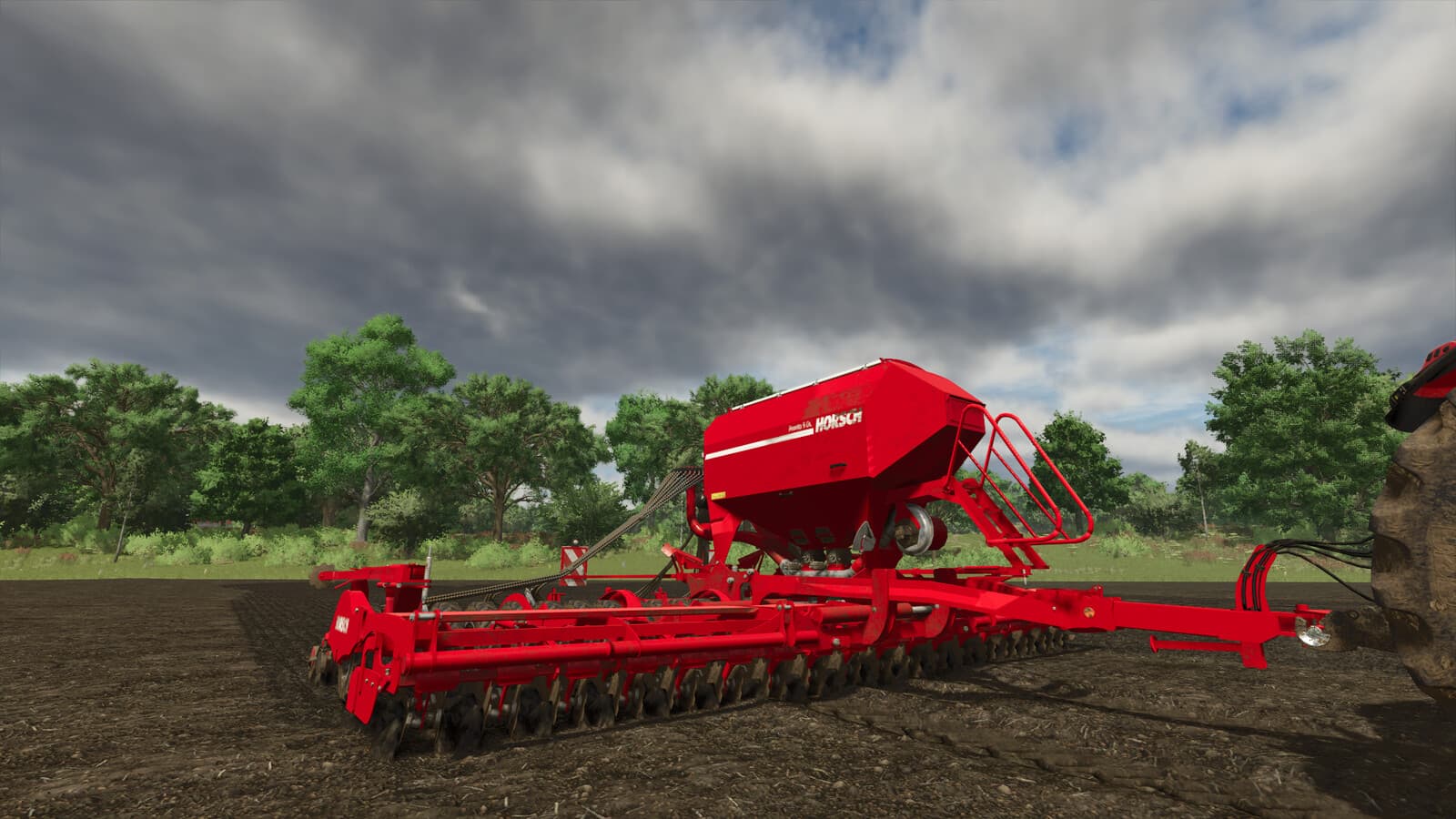 Horsch Pronto DC 6
