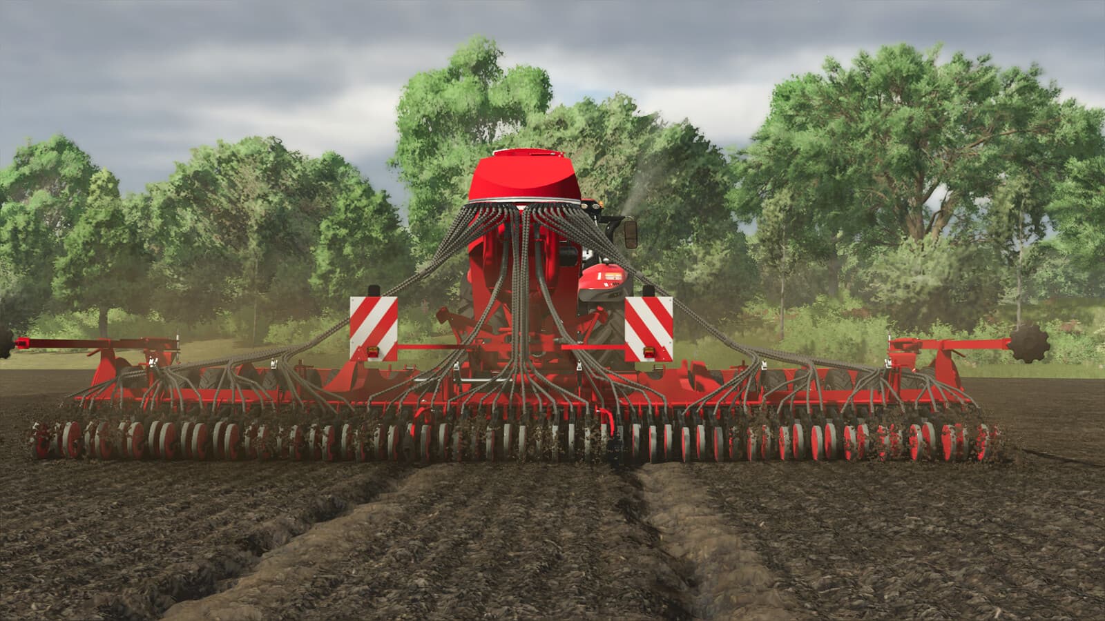 Horsch Pronto DC 5