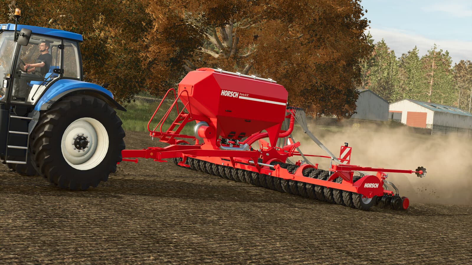 Horsch Pronto DC 4