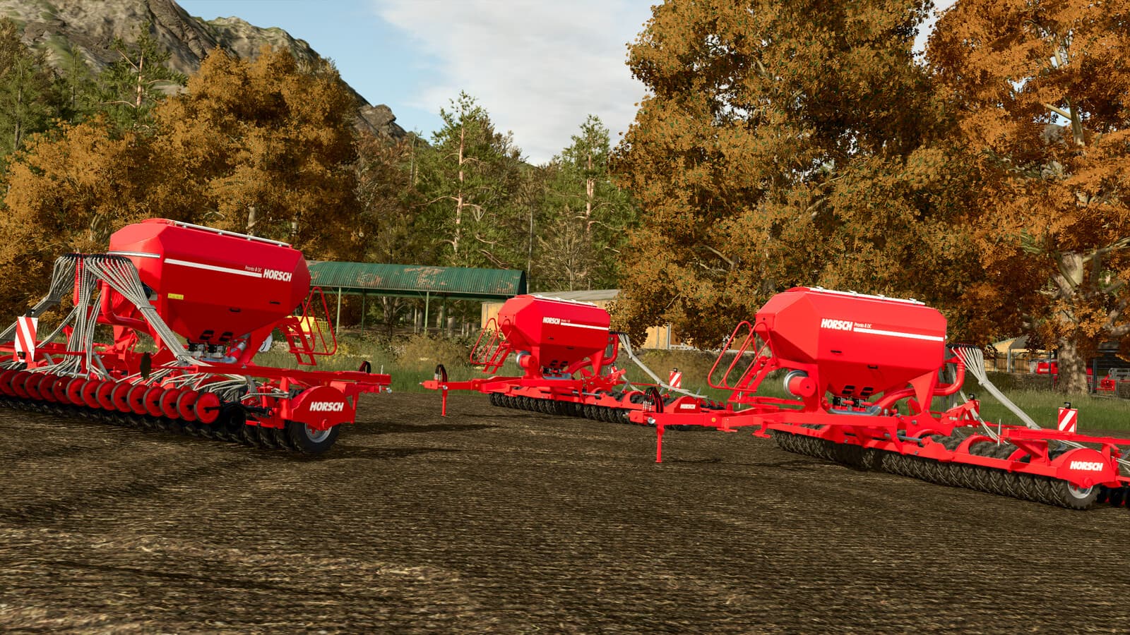Horsch Pronto DC 3