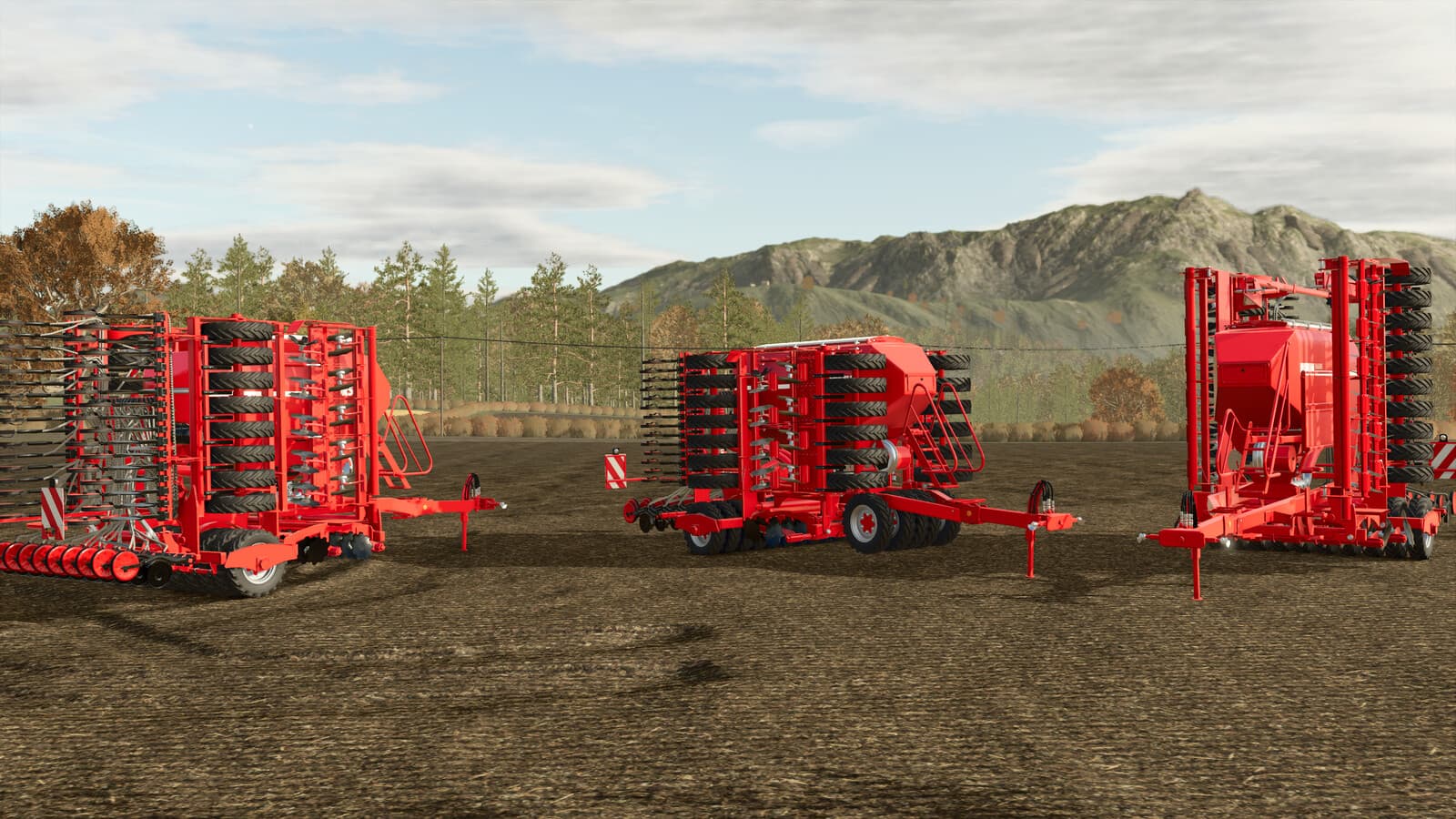 Horsch Pronto DC 2
