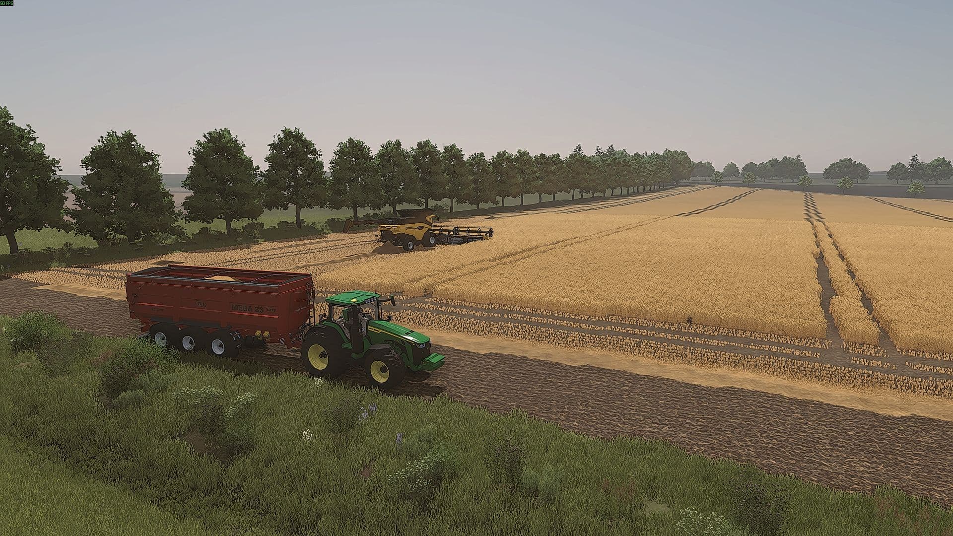 Hostrup Maskstation reshade 4