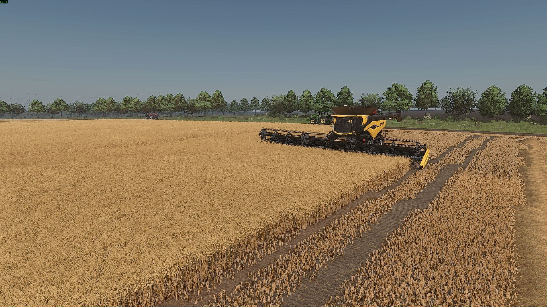 Hostrup Maskstation reshade 2