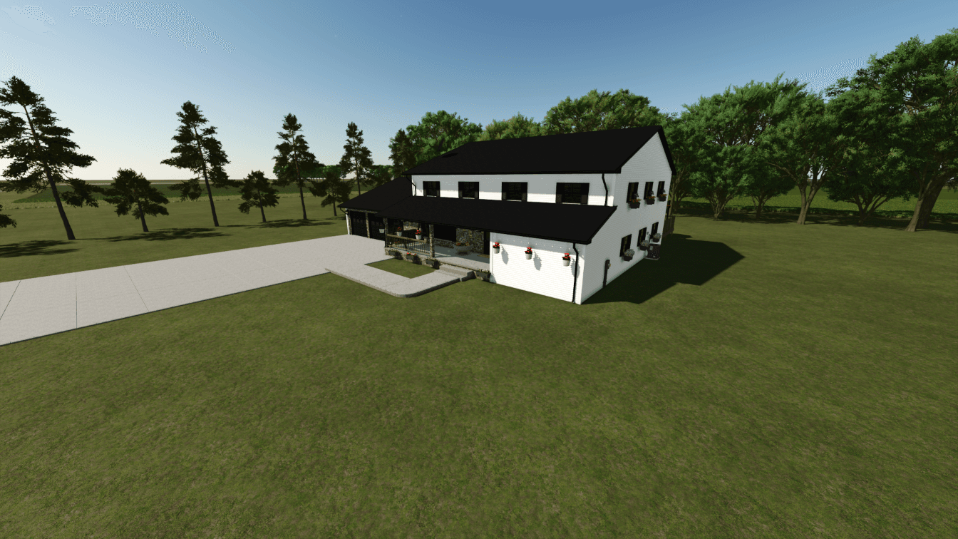 House 4 Bed 4 Bath