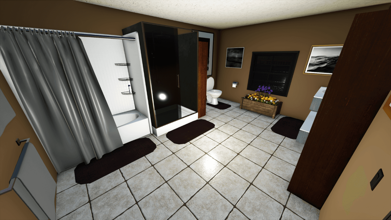 House 4 Bed 4 Bath 4