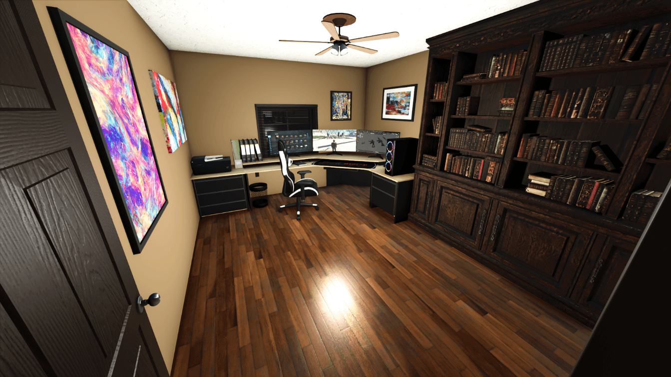 House 4 Bed 4 Bath 3