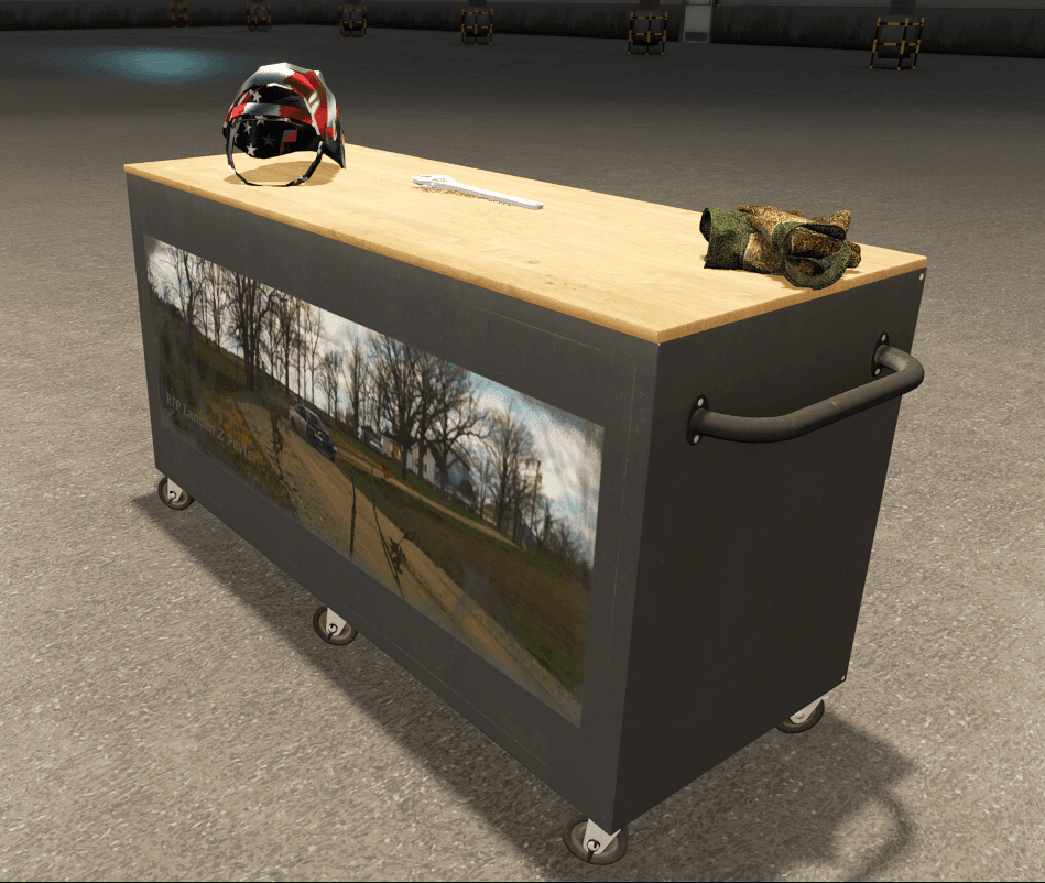 Husky Toolbox 2