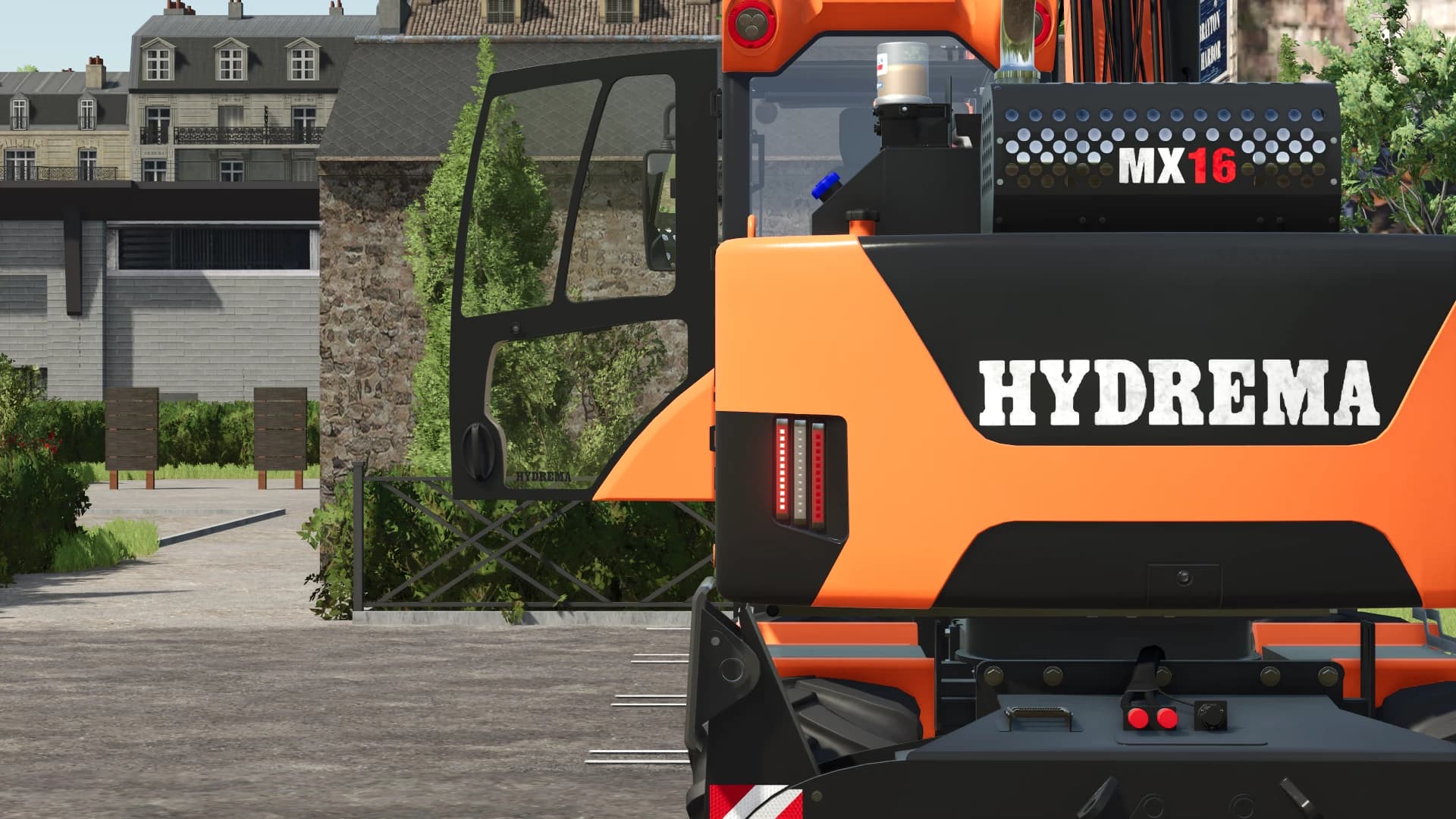 Hydrema MX16s v1.0 4