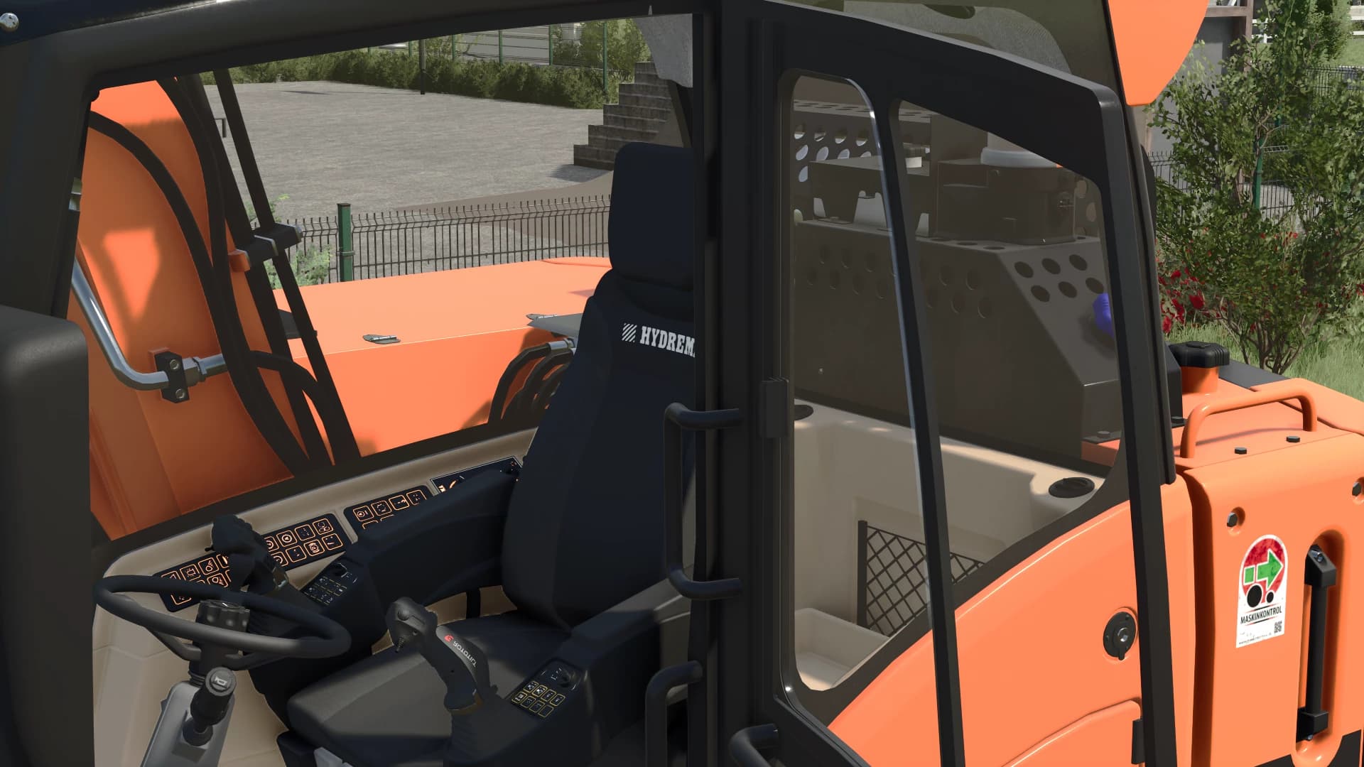 Hydrema MX16s v1.0 2