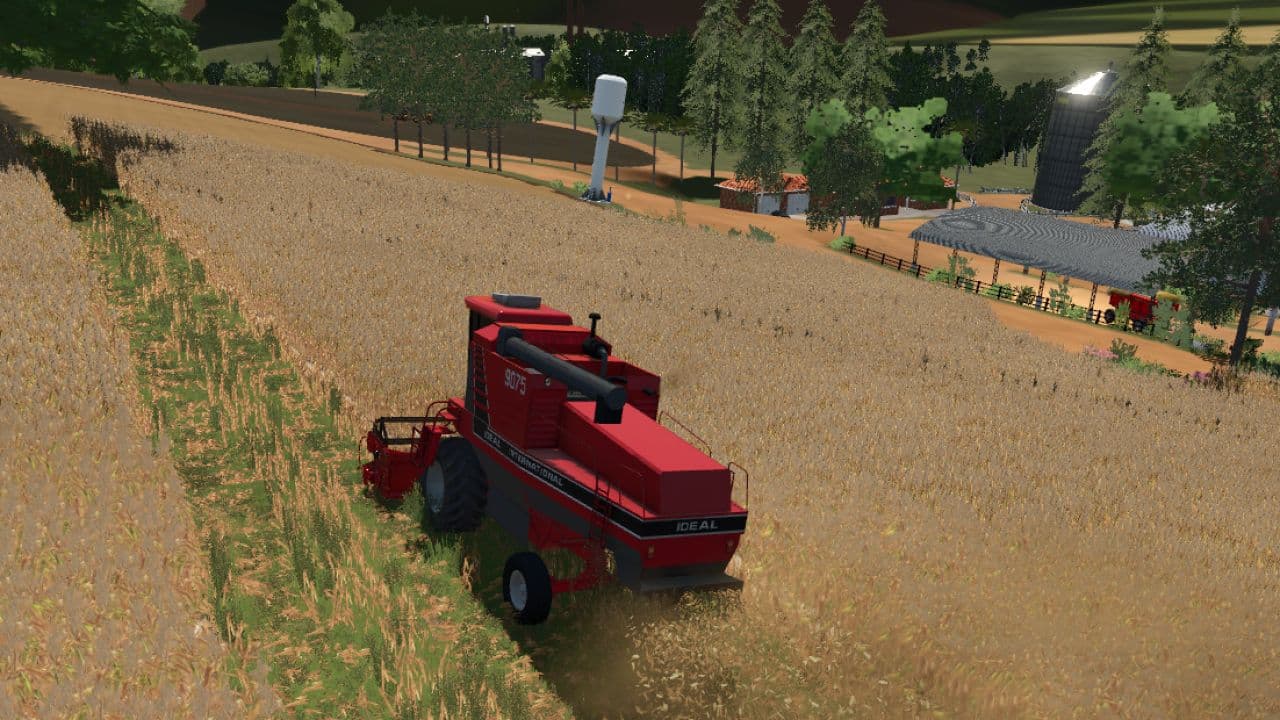 IDEAL 9075 International 2