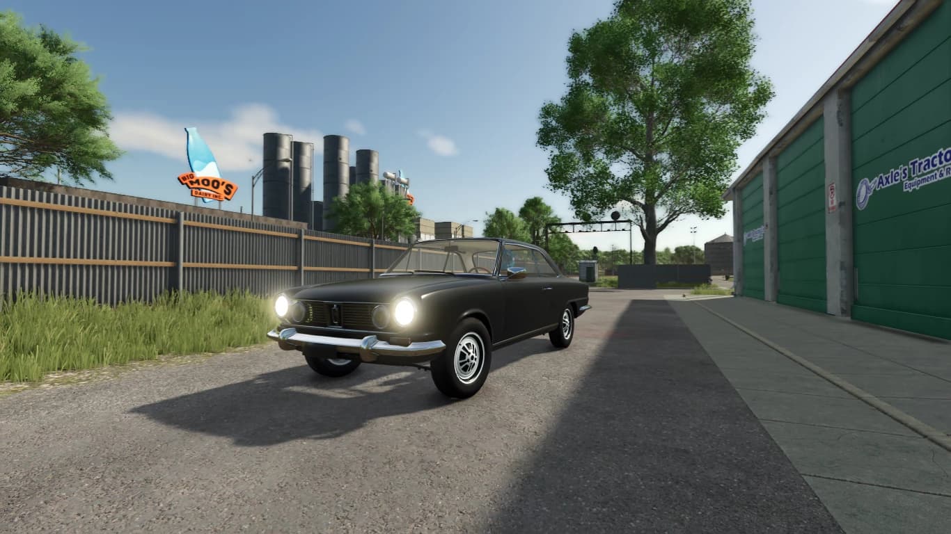 IKA TORINO TS 1972