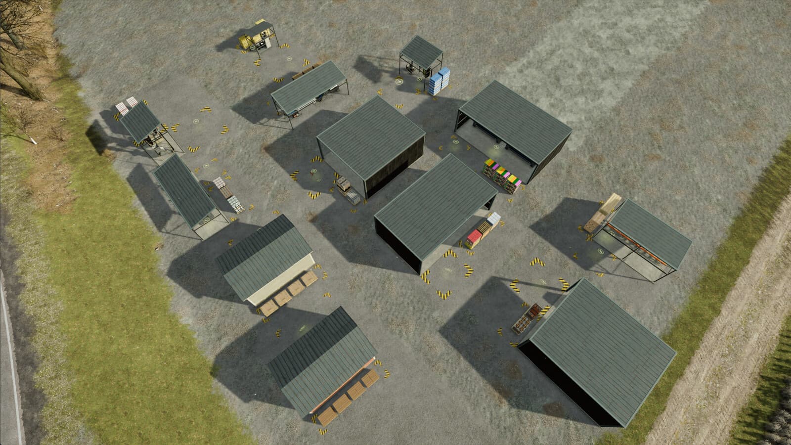Improved Small Productions 4