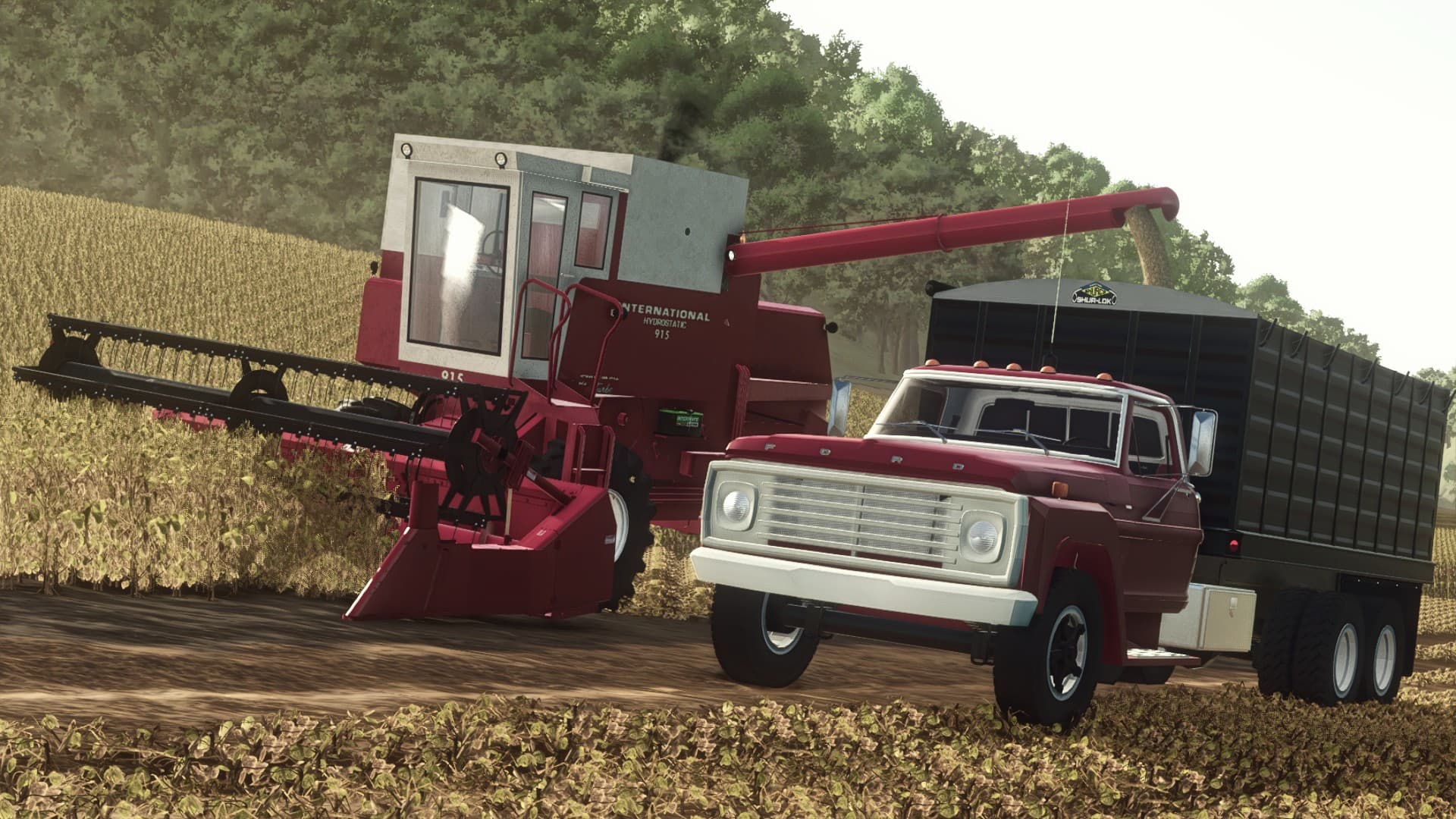 International 915 6