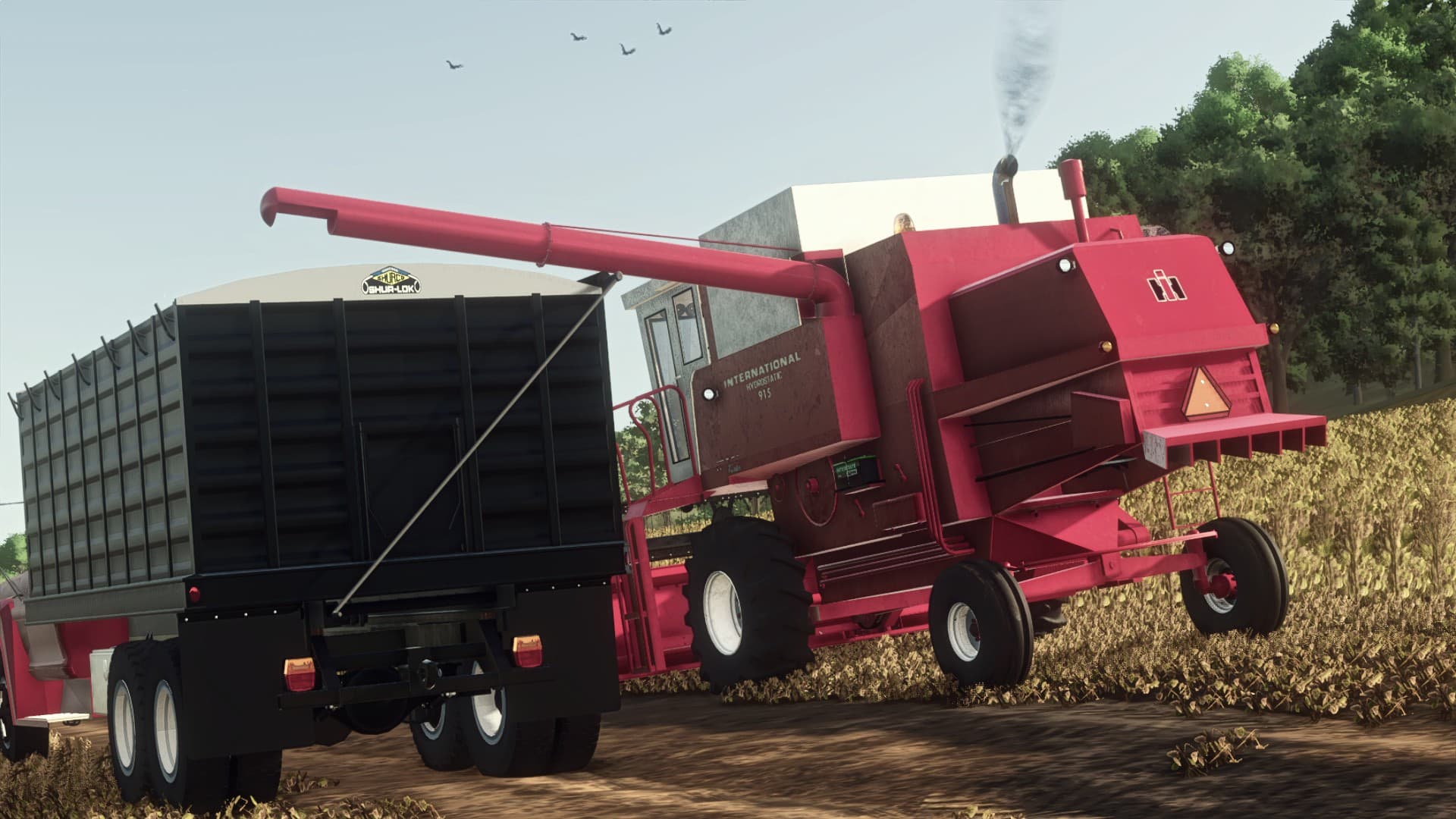 International 915 5