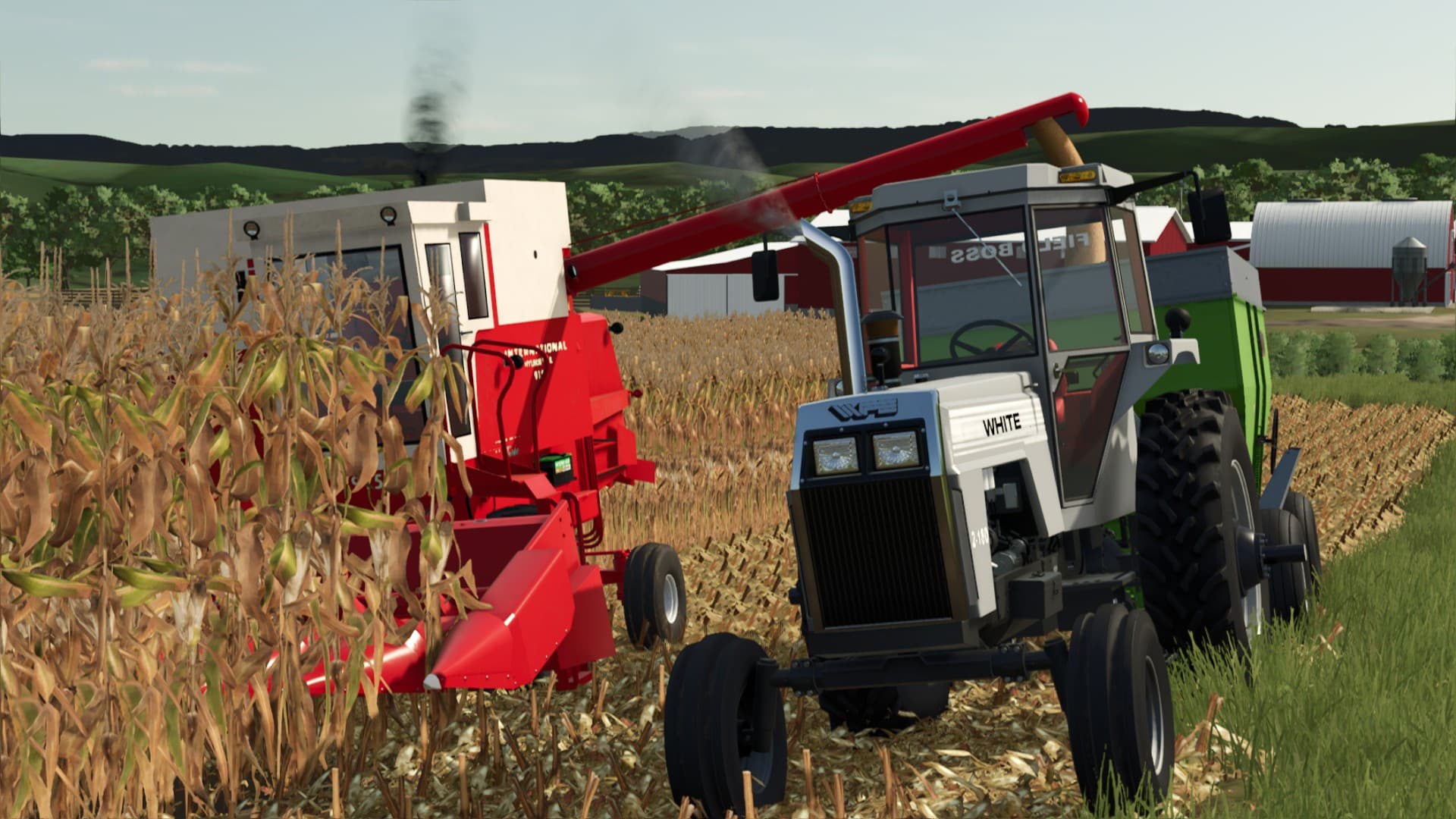 International 915 3