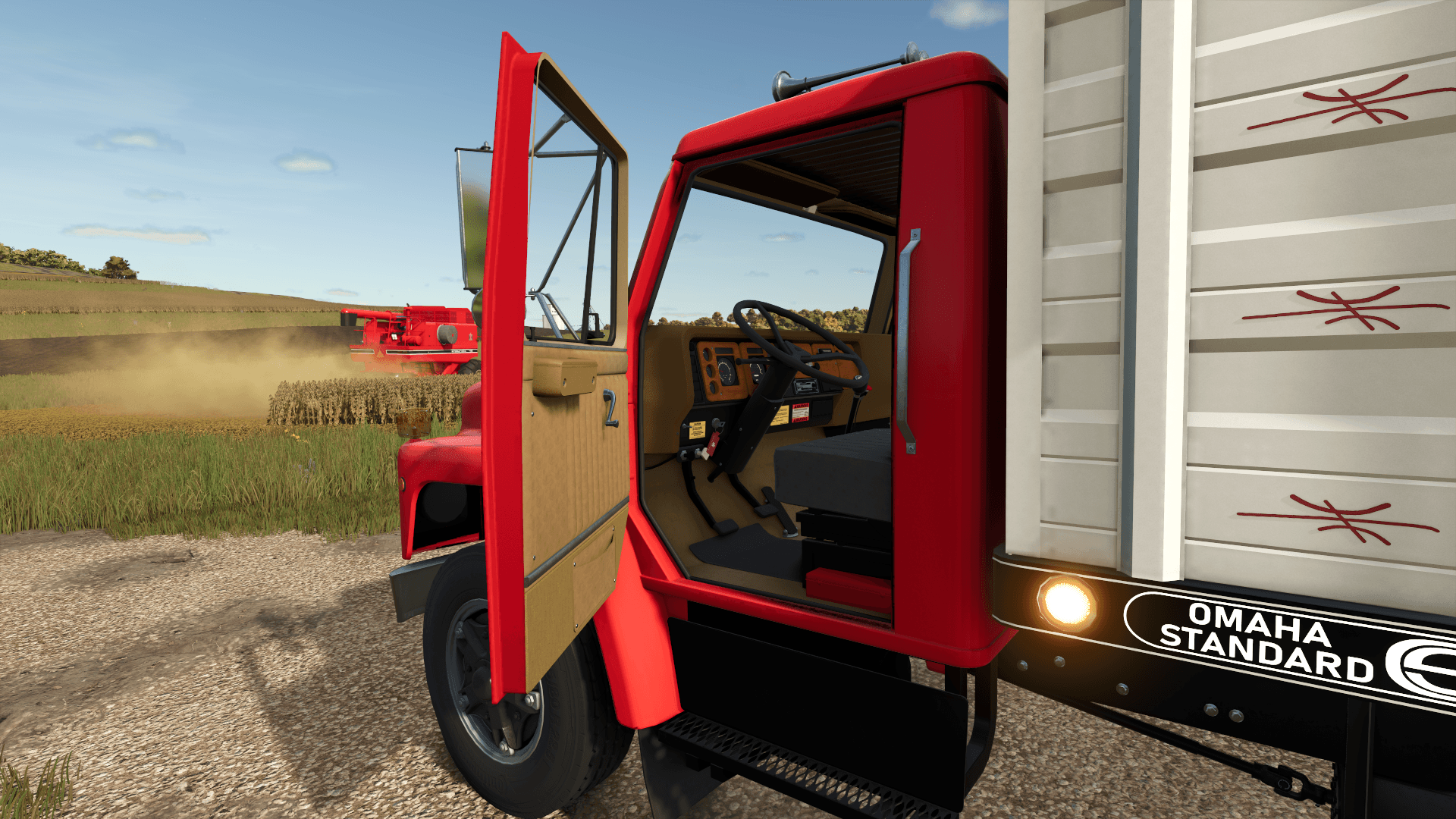 International S1800 Grain Truck 5