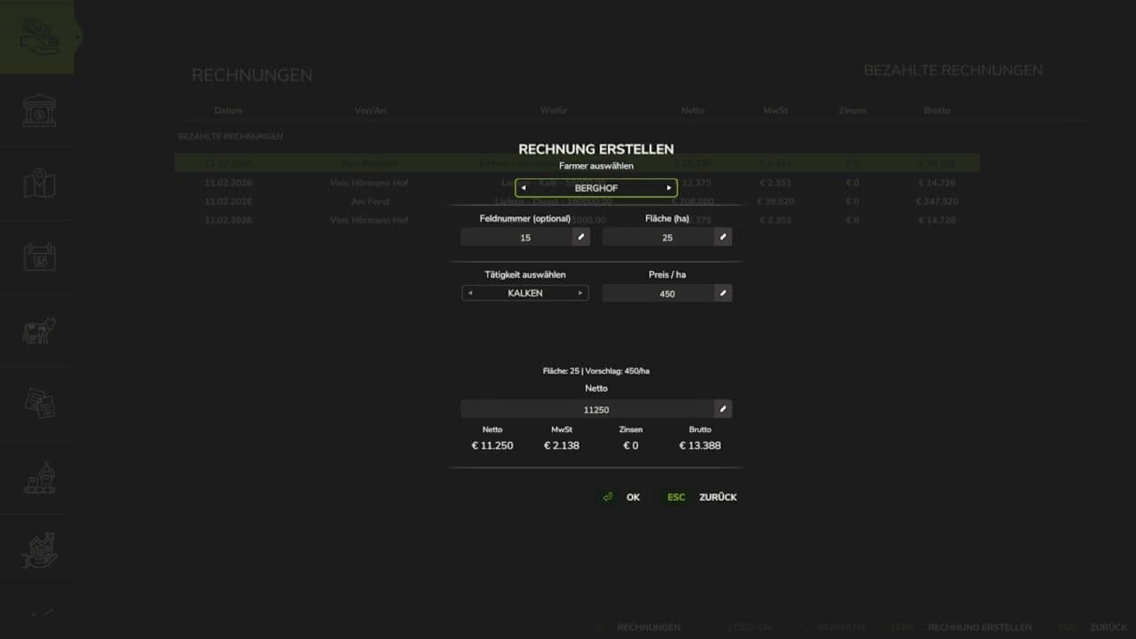 Invoice System 4