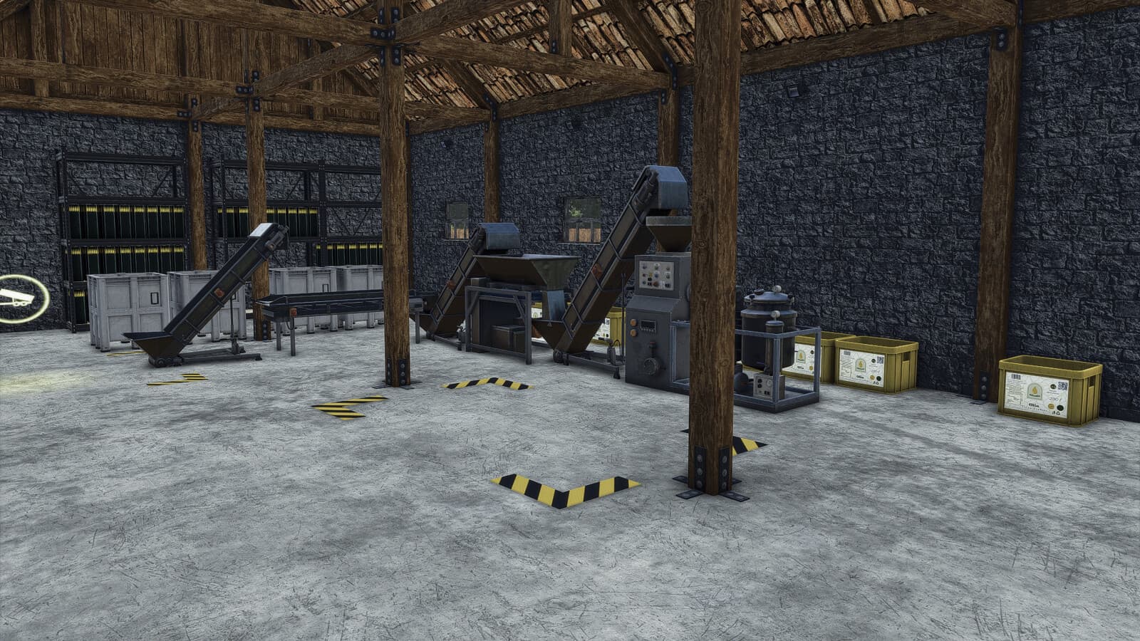 Italian Oil Mill 4