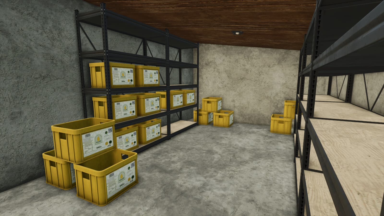 Italian Oil Mill 3