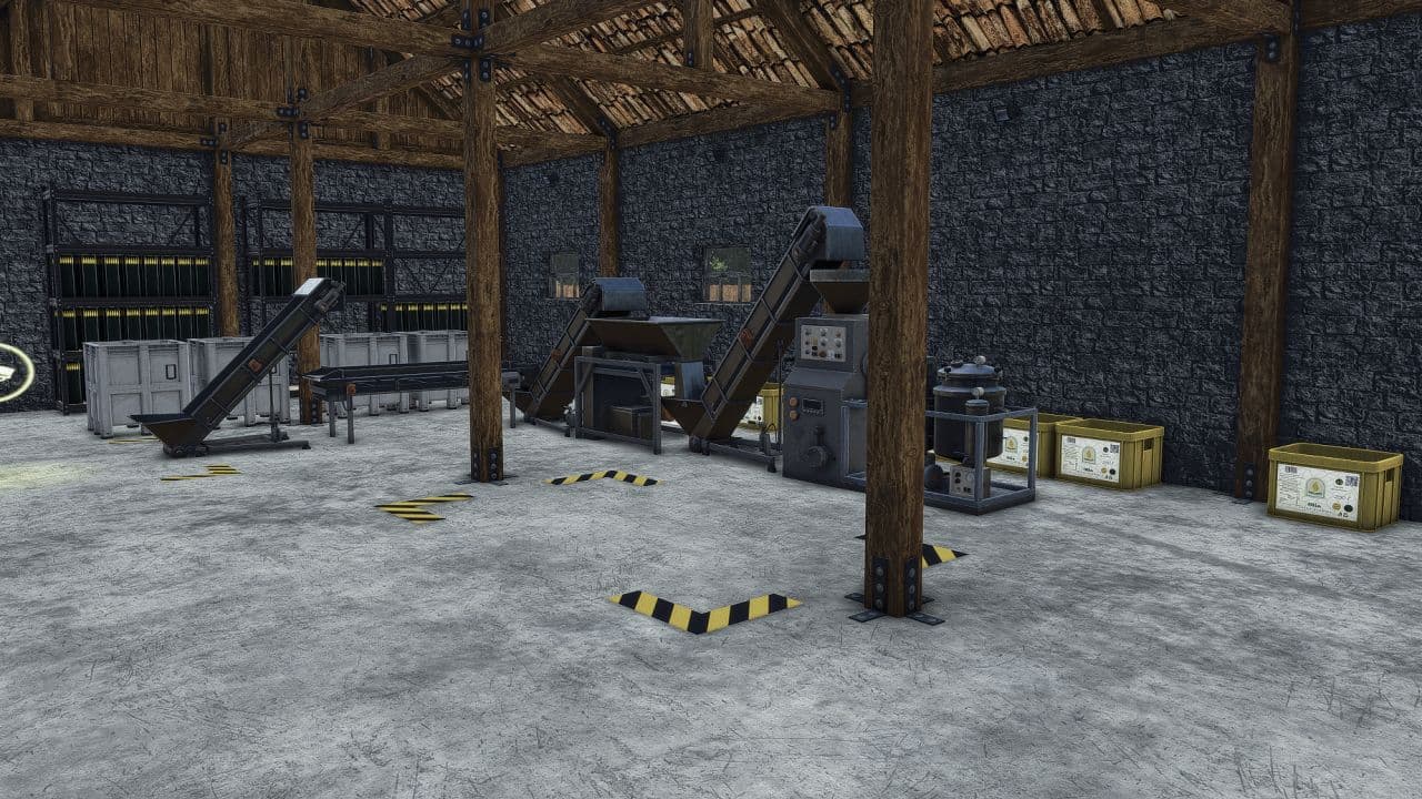 Italian oil mill 4