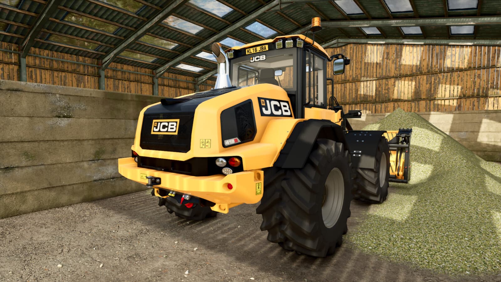 JCB 419S 6