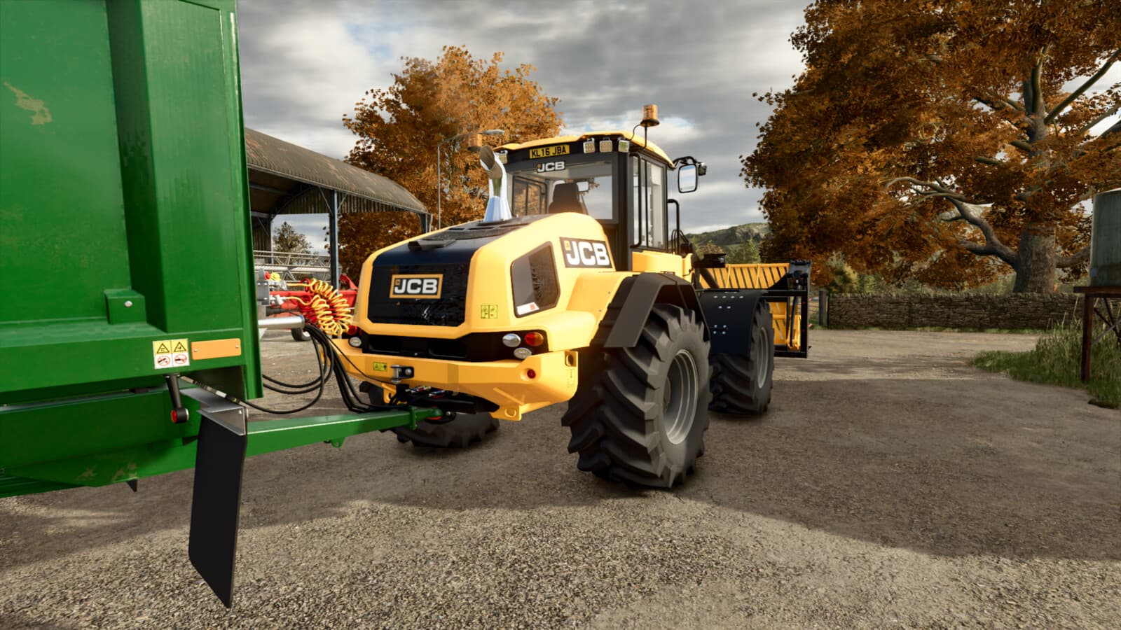JCB 419S 5