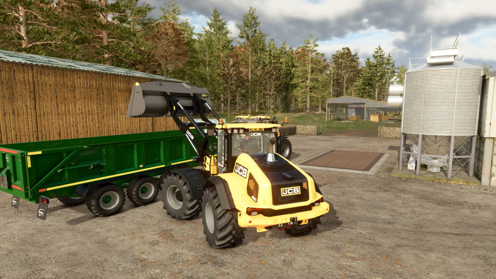 JCB 419S 4