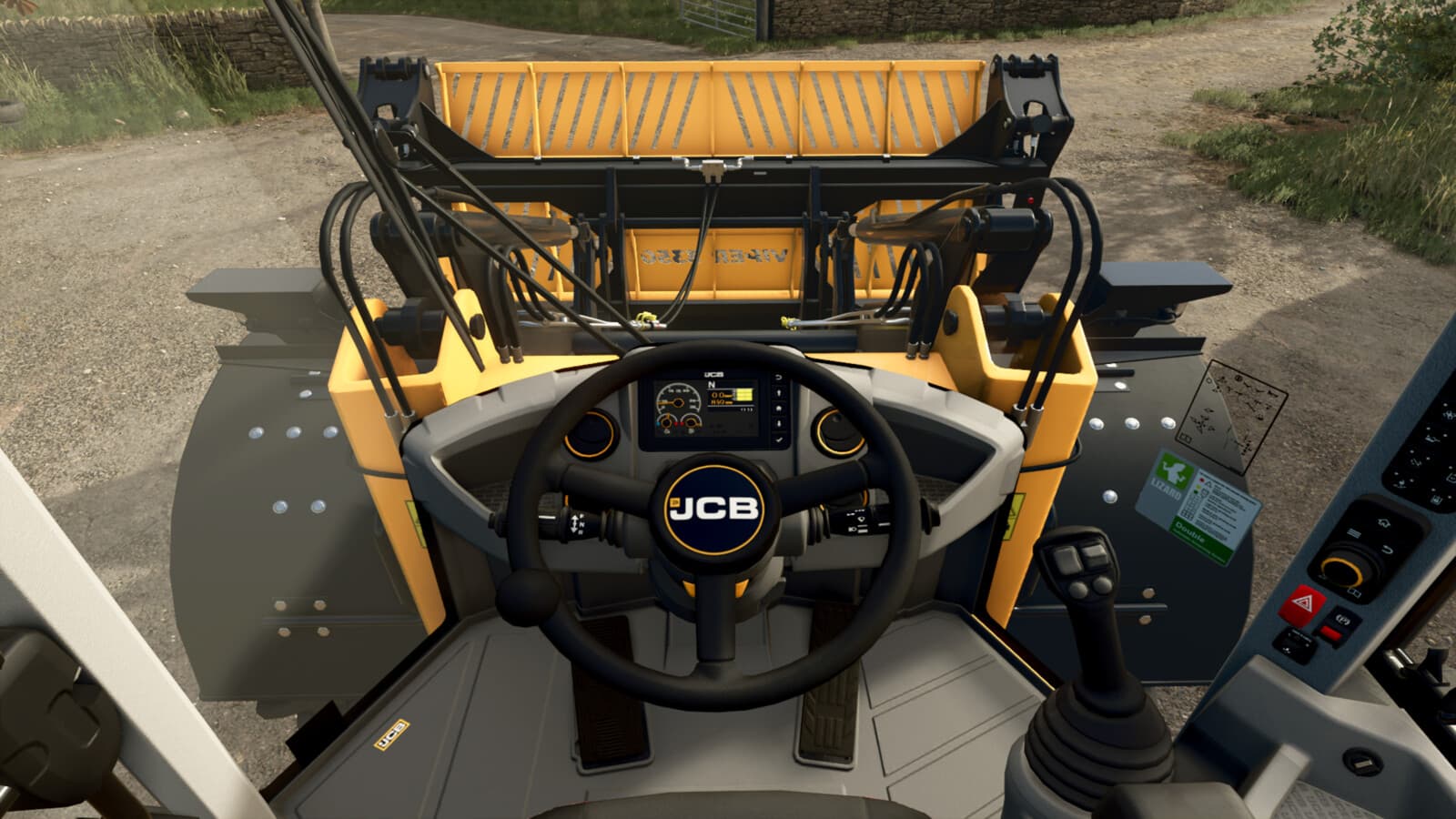 JCB 419S 2