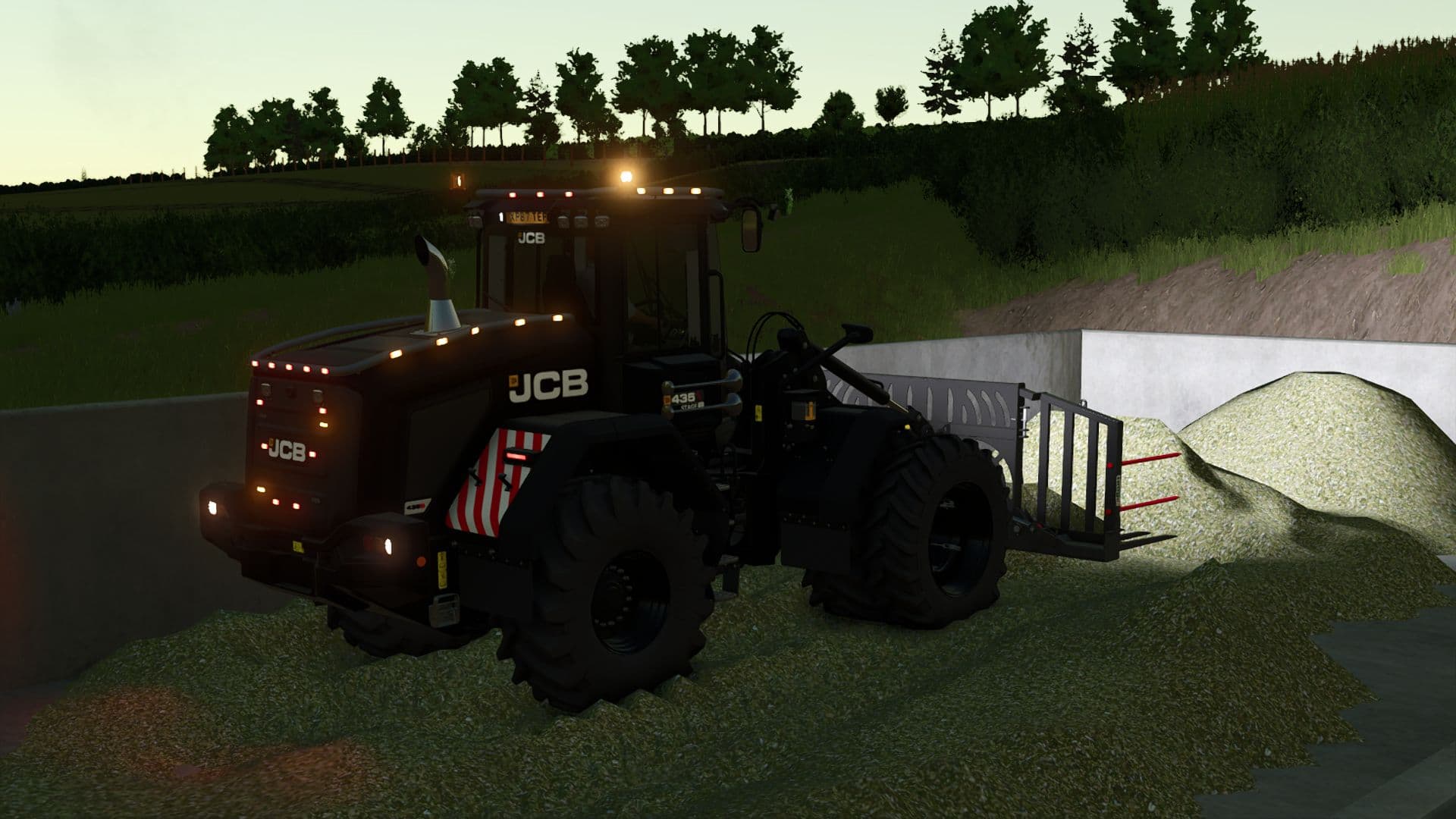 JCB 435S Edit 3