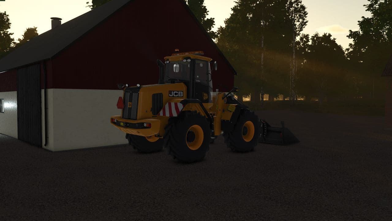 JCB 435S 2
