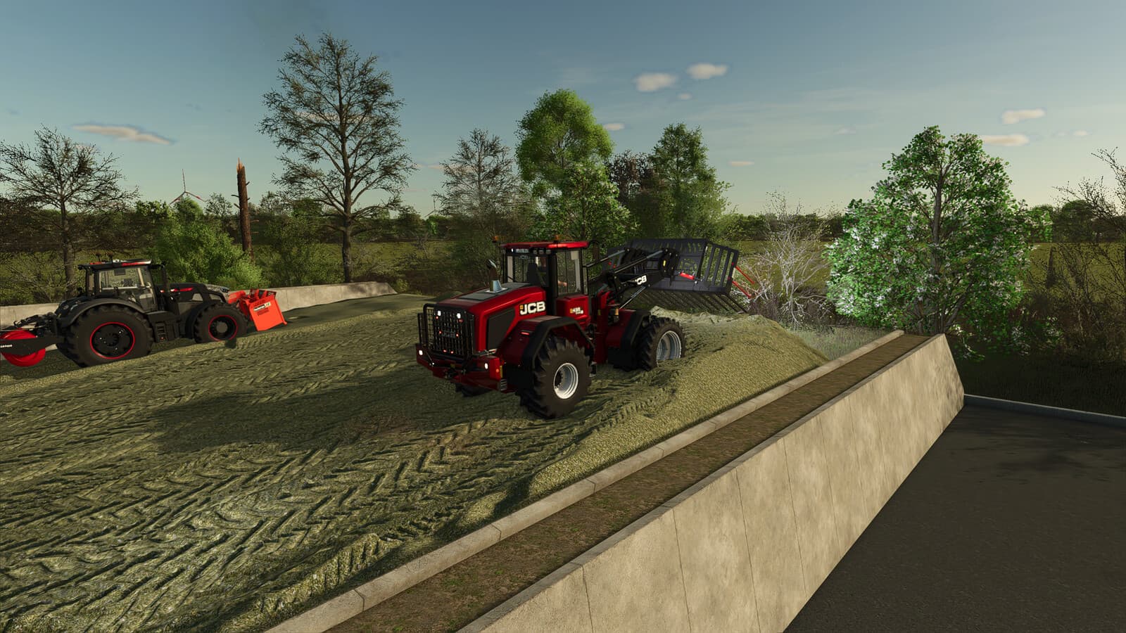 JCB 435S 2
